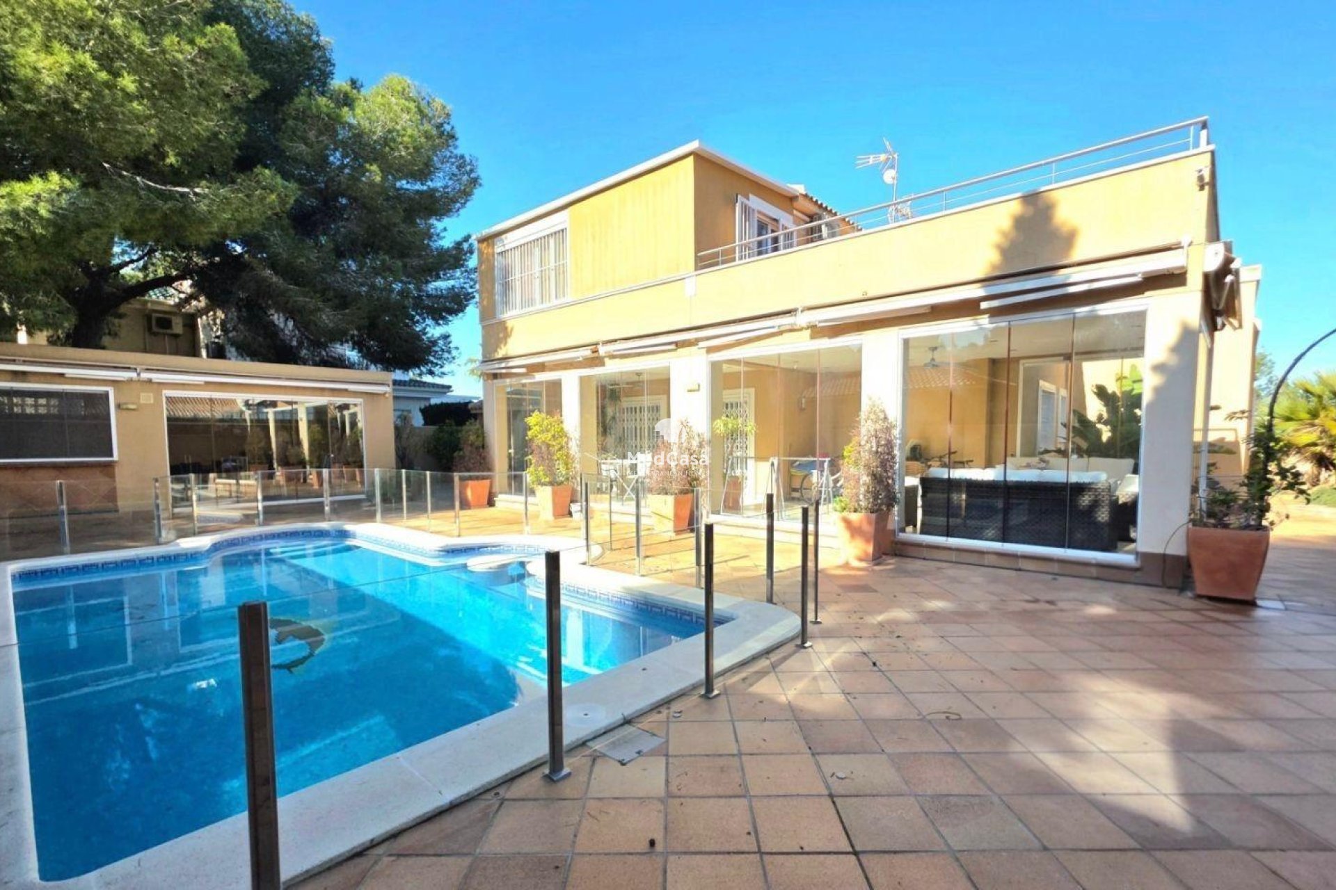Segunda mano - Villa -
Dehesa de campoamor - Campoamor
