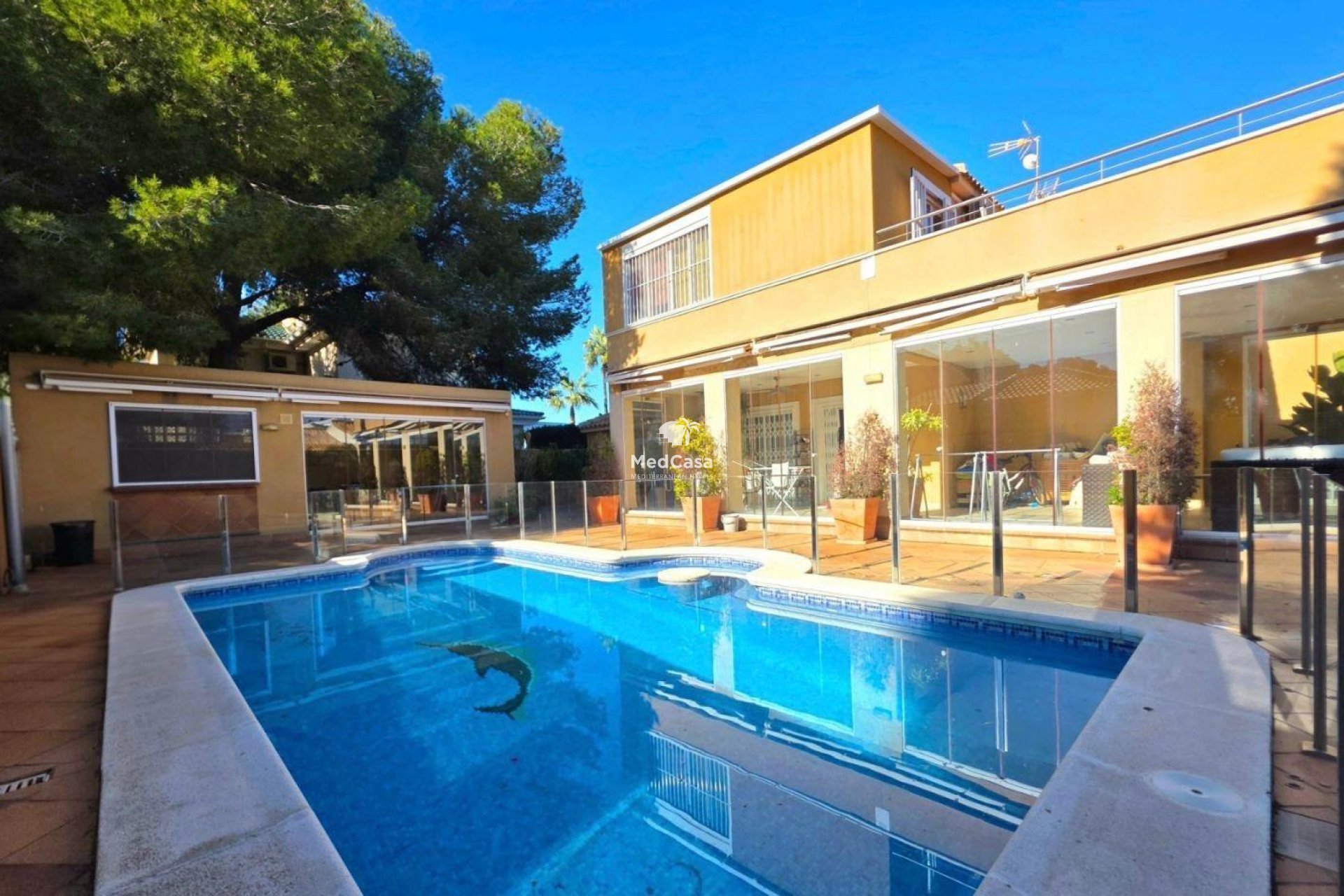 Segunda mano - Villa -
Dehesa de campoamor - Campoamor