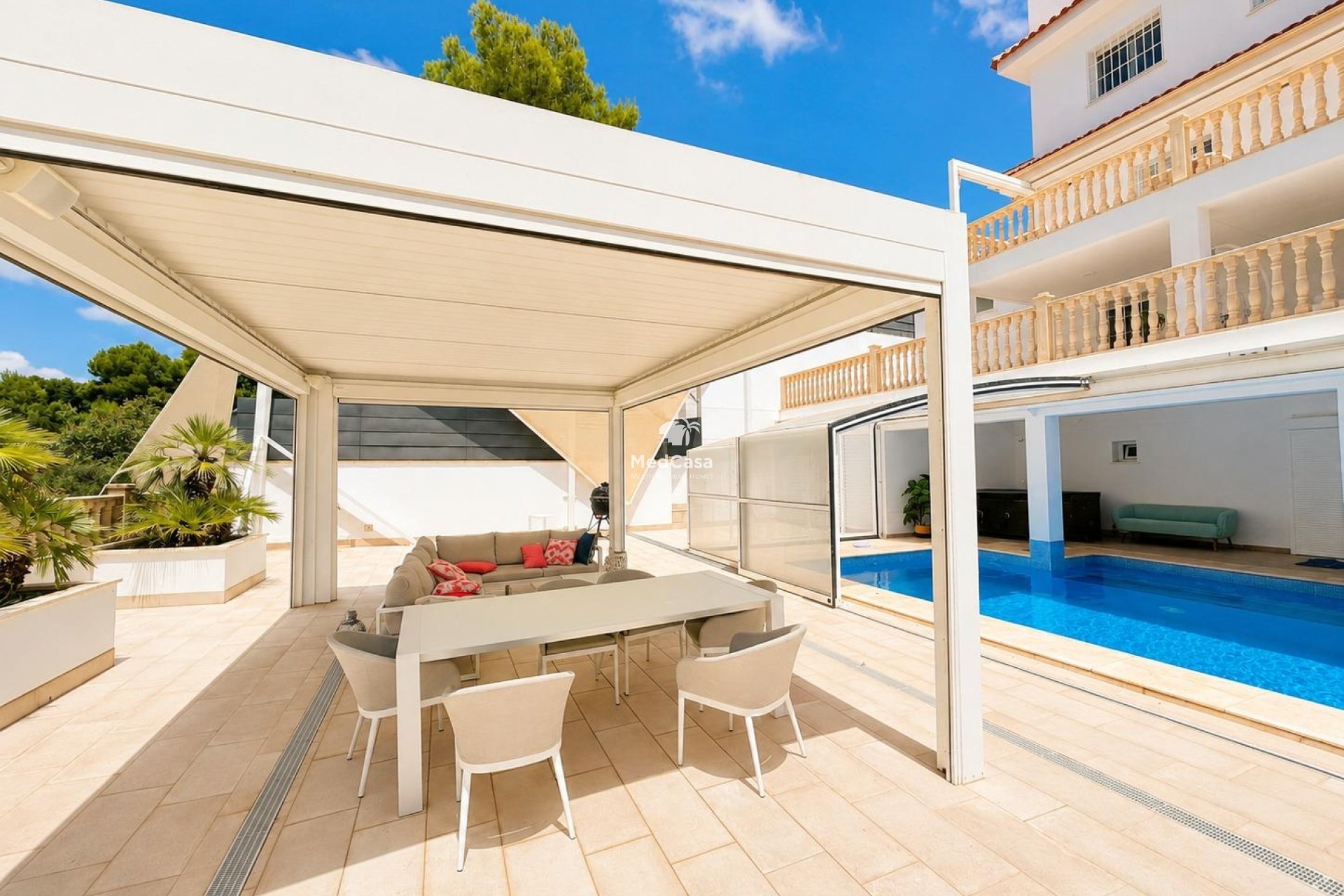 Segunda mano - Villa -
Dehesa de campoamor - Campoamor