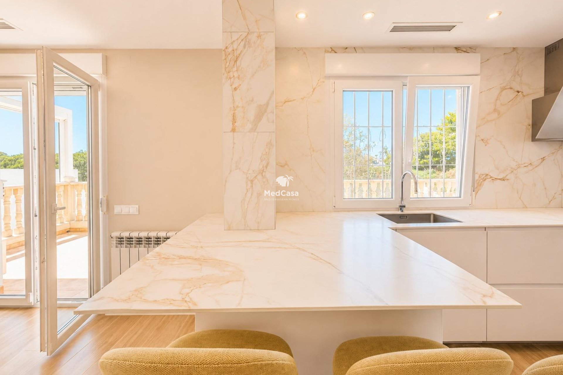 Segunda mano - Villa -
Dehesa de campoamor - Campoamor