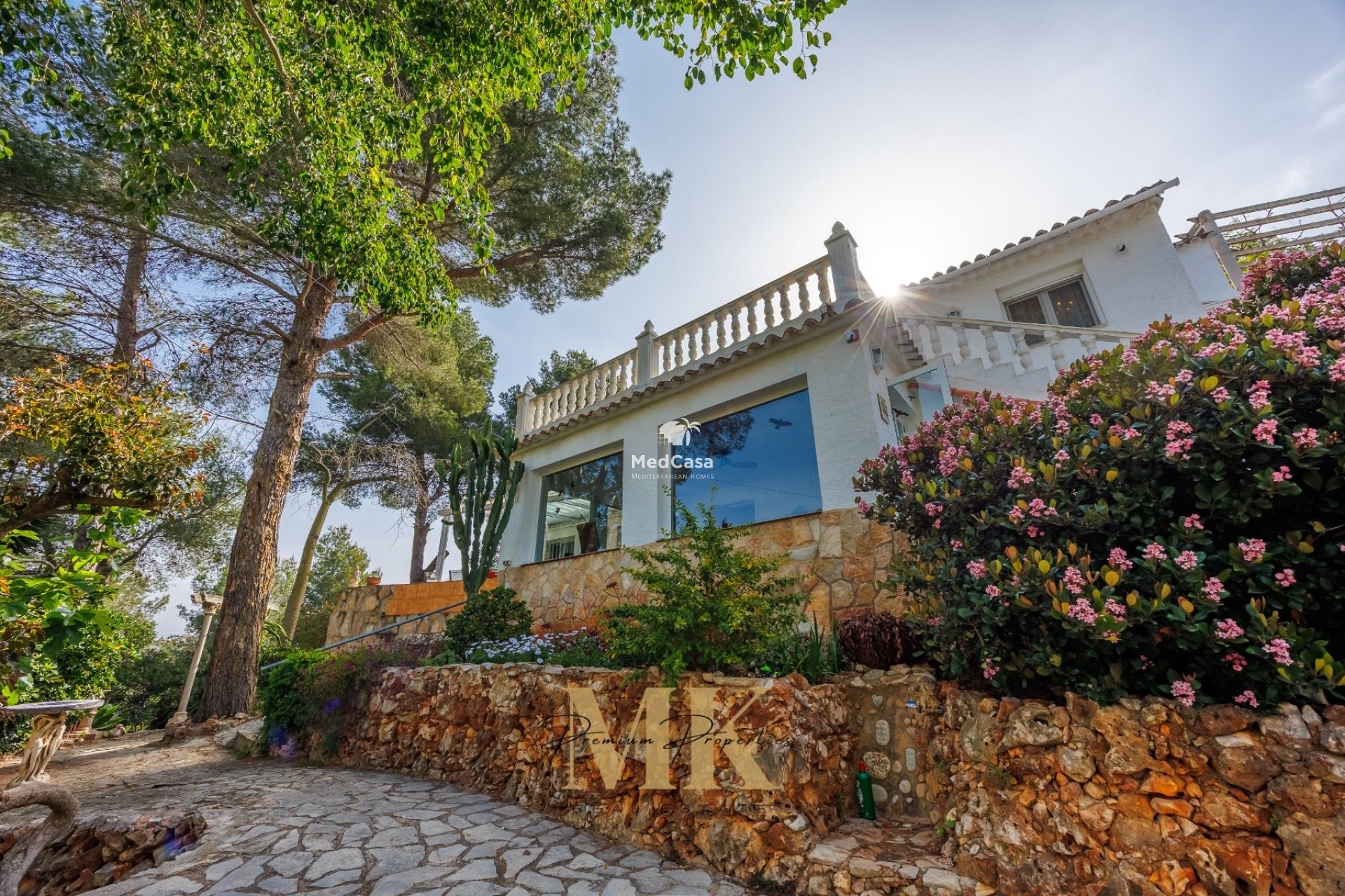 Segunda mano - Villa -
Denia - Montgó