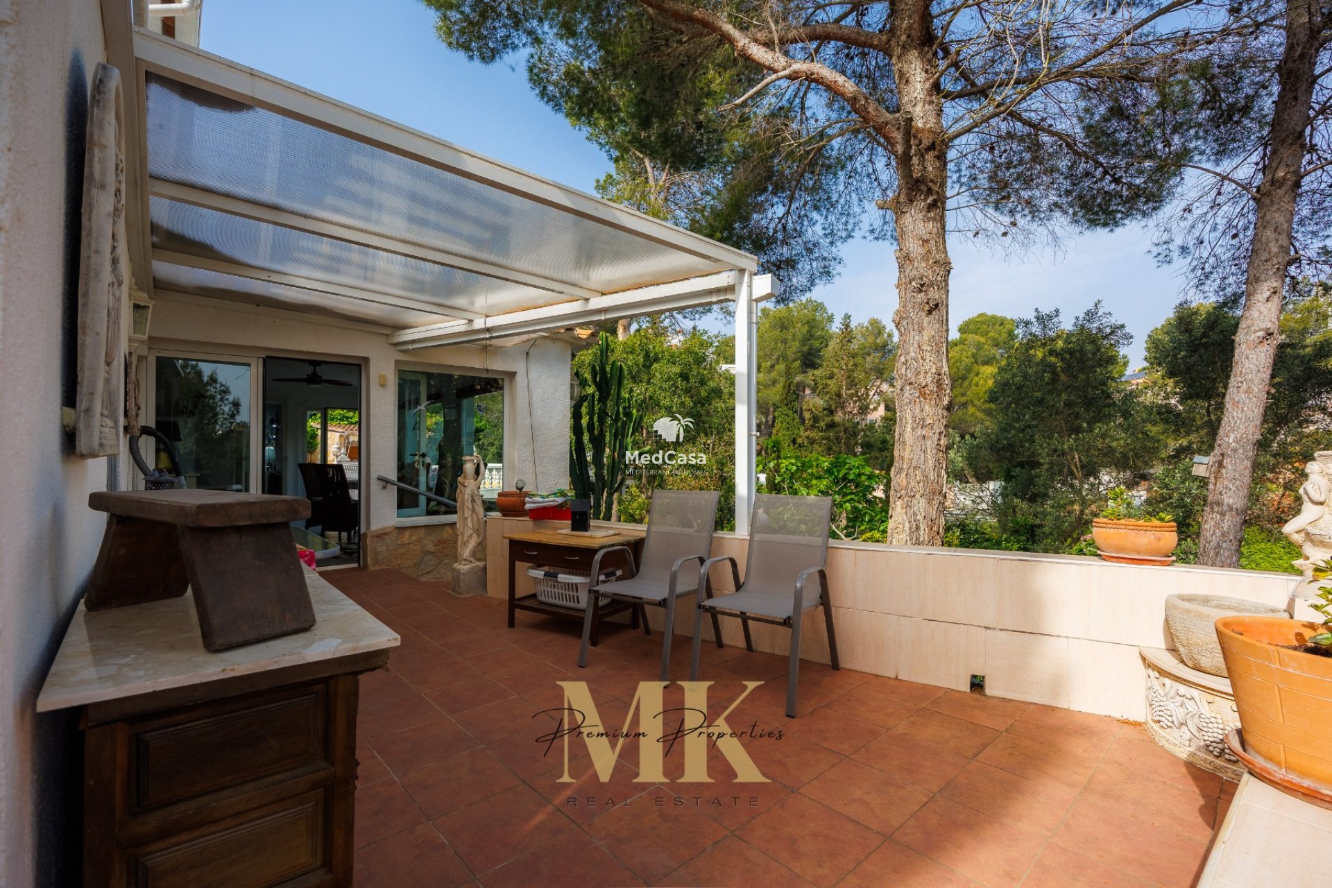Segunda mano - Villa -
Denia - Montgó