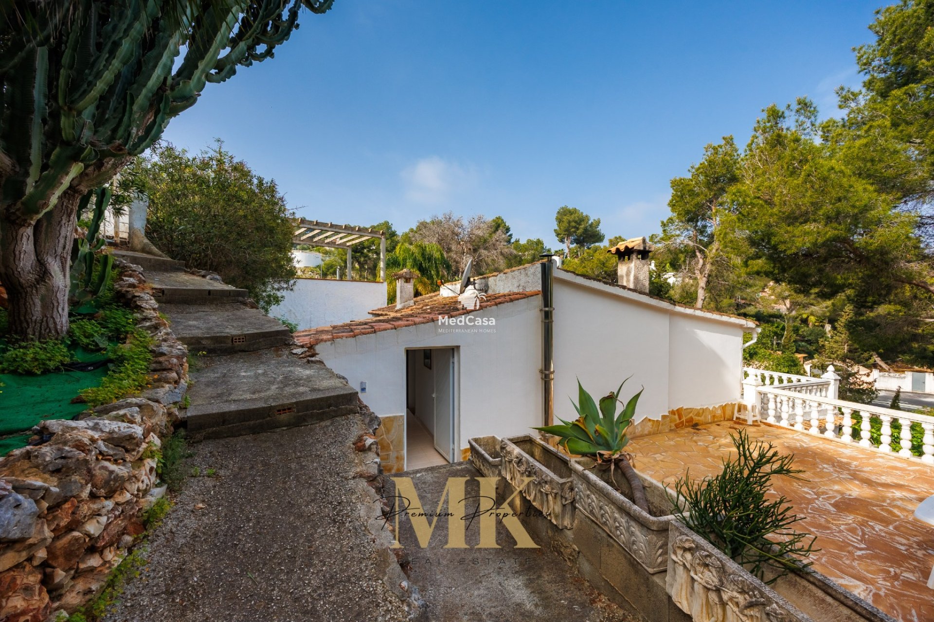 Segunda mano - Villa -
Denia - Montgó