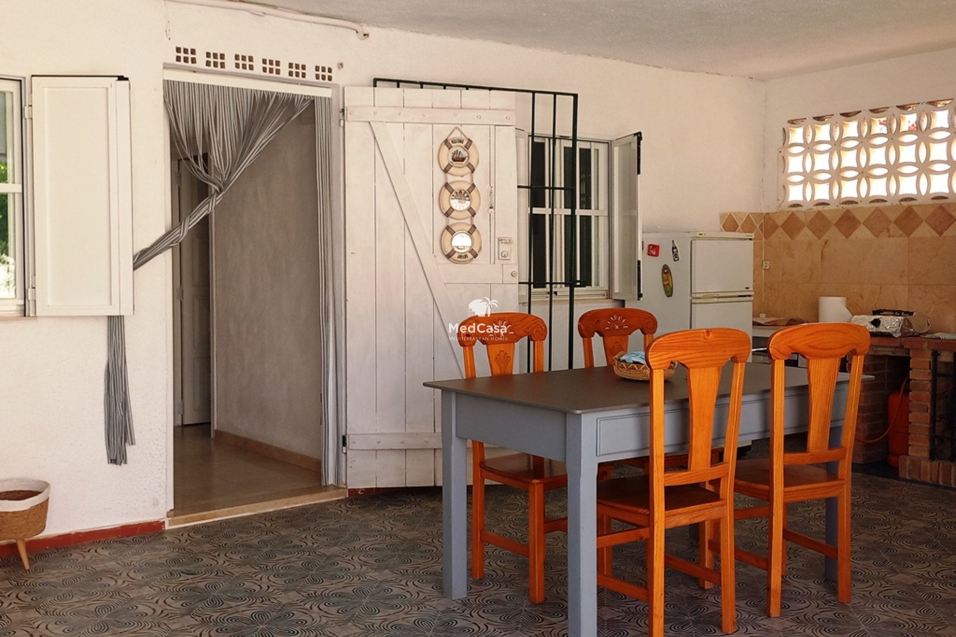 Segunda mano - Villa -
Denia