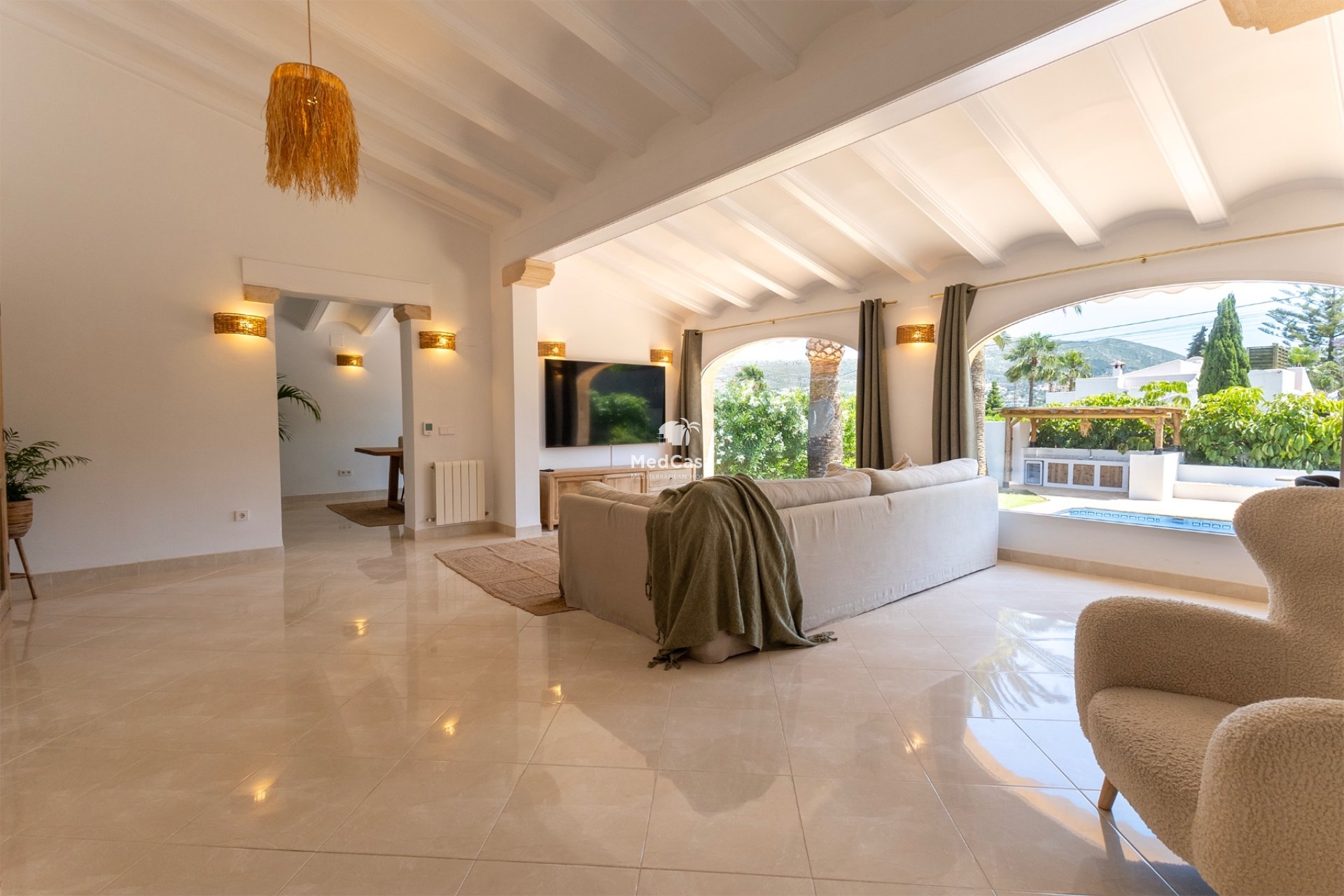 Segunda mano - Villa -
Jávea - La Mandarina