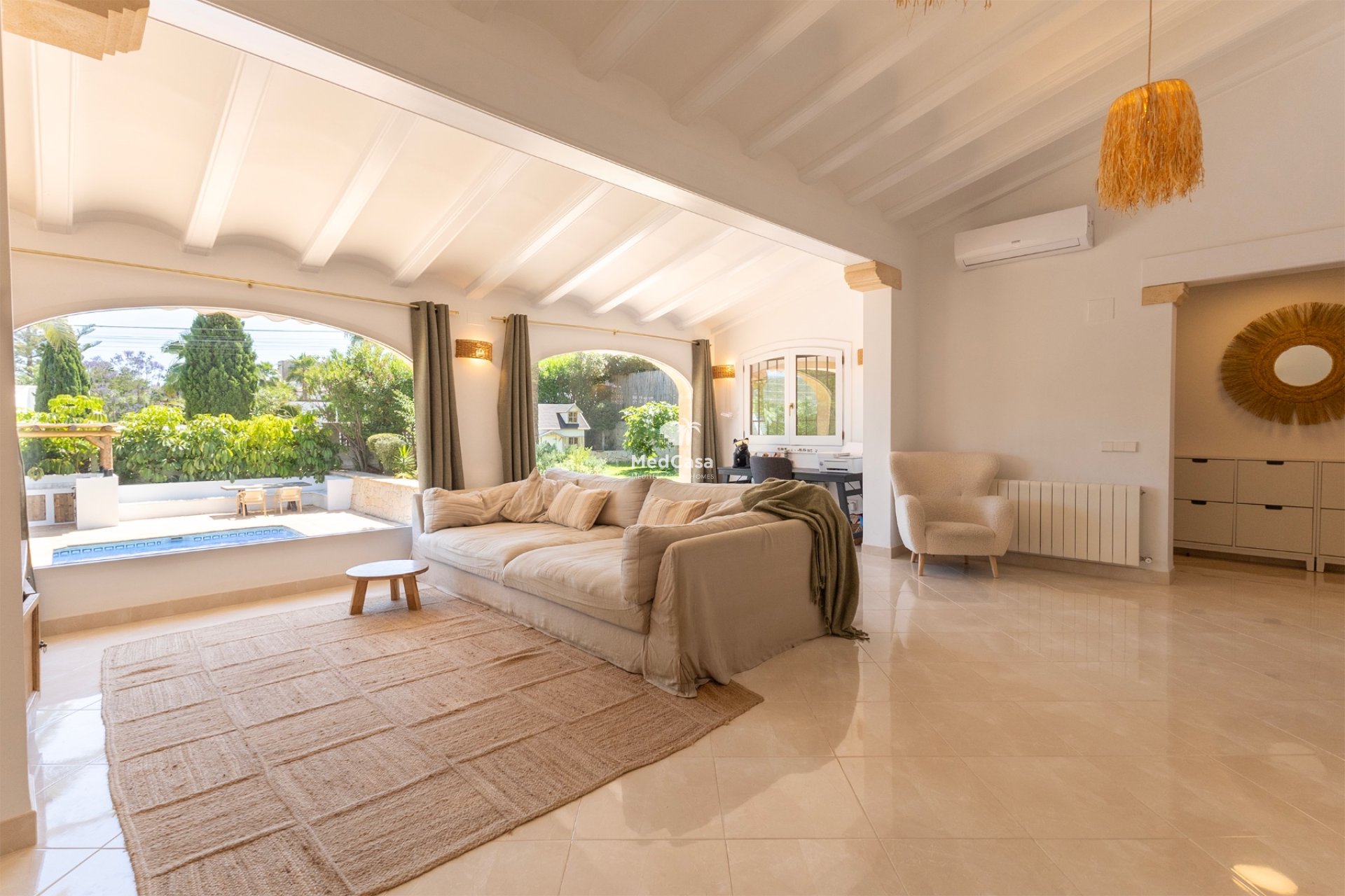 Segunda mano - Villa -
Jávea - La Mandarina