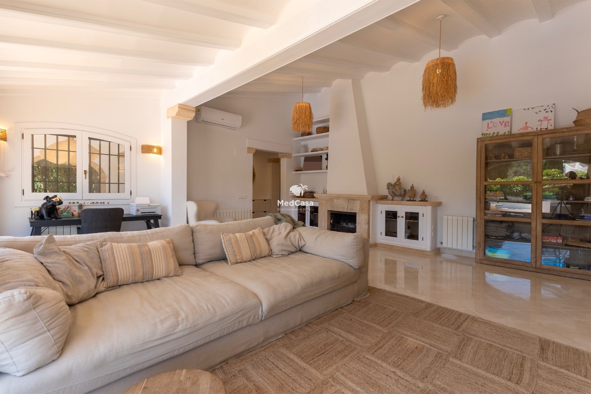 Segunda mano - Villa -
Jávea - La Mandarina