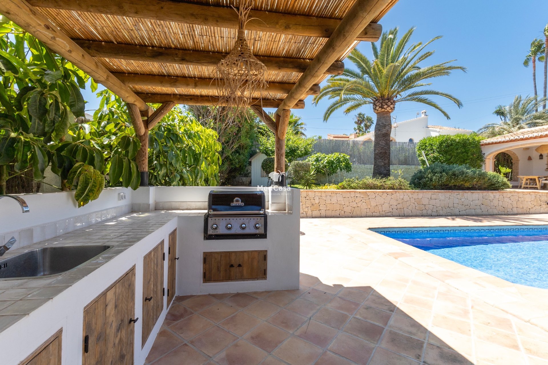 Segunda mano - Villa -
Jávea - La Mandarina