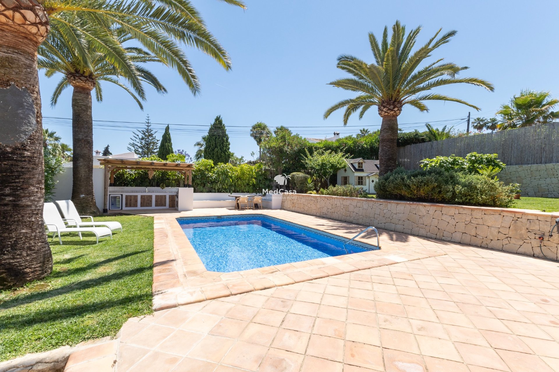 Segunda mano - Villa -
Jávea - La Mandarina