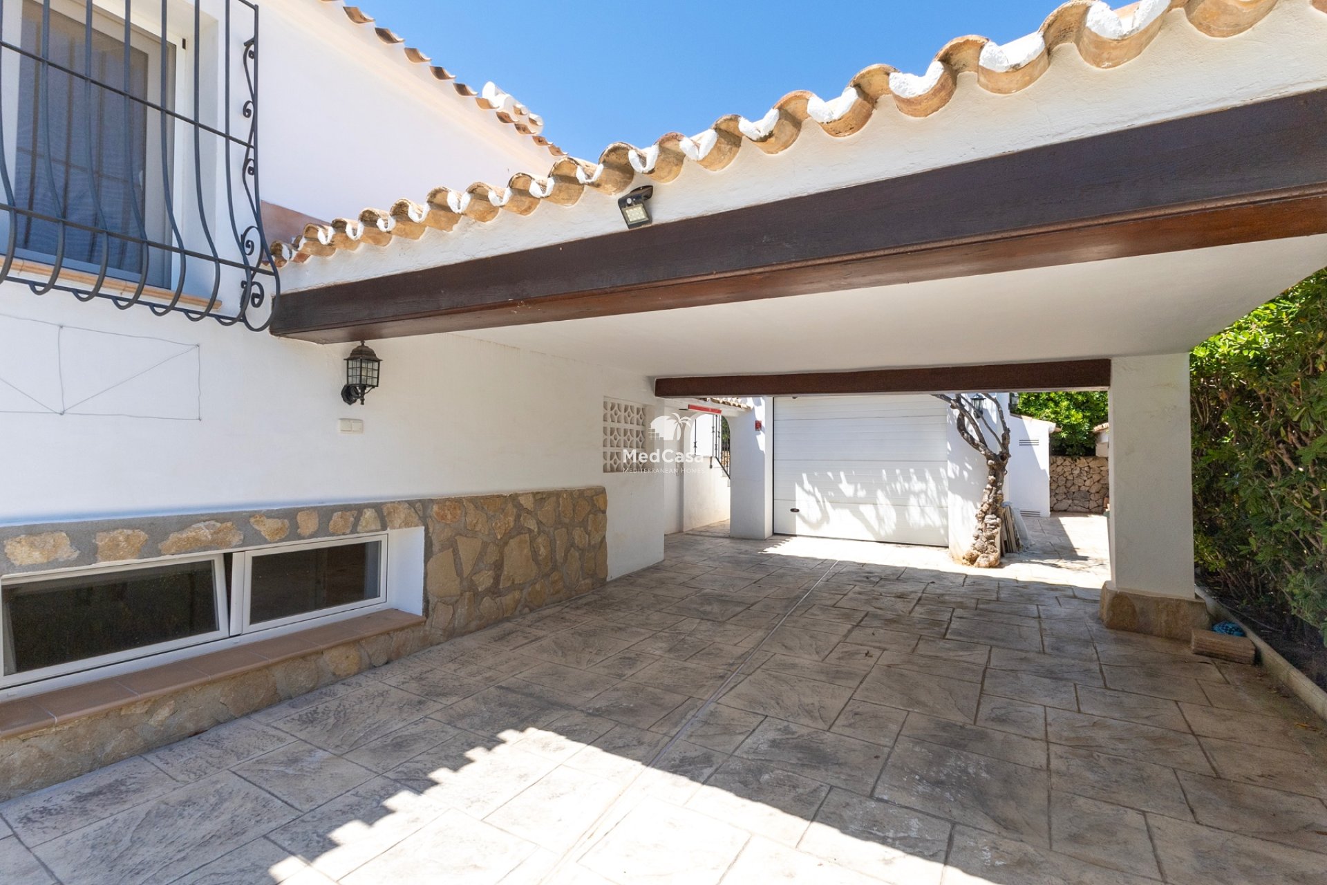 Segunda mano - Villa -
Jávea - La Mandarina