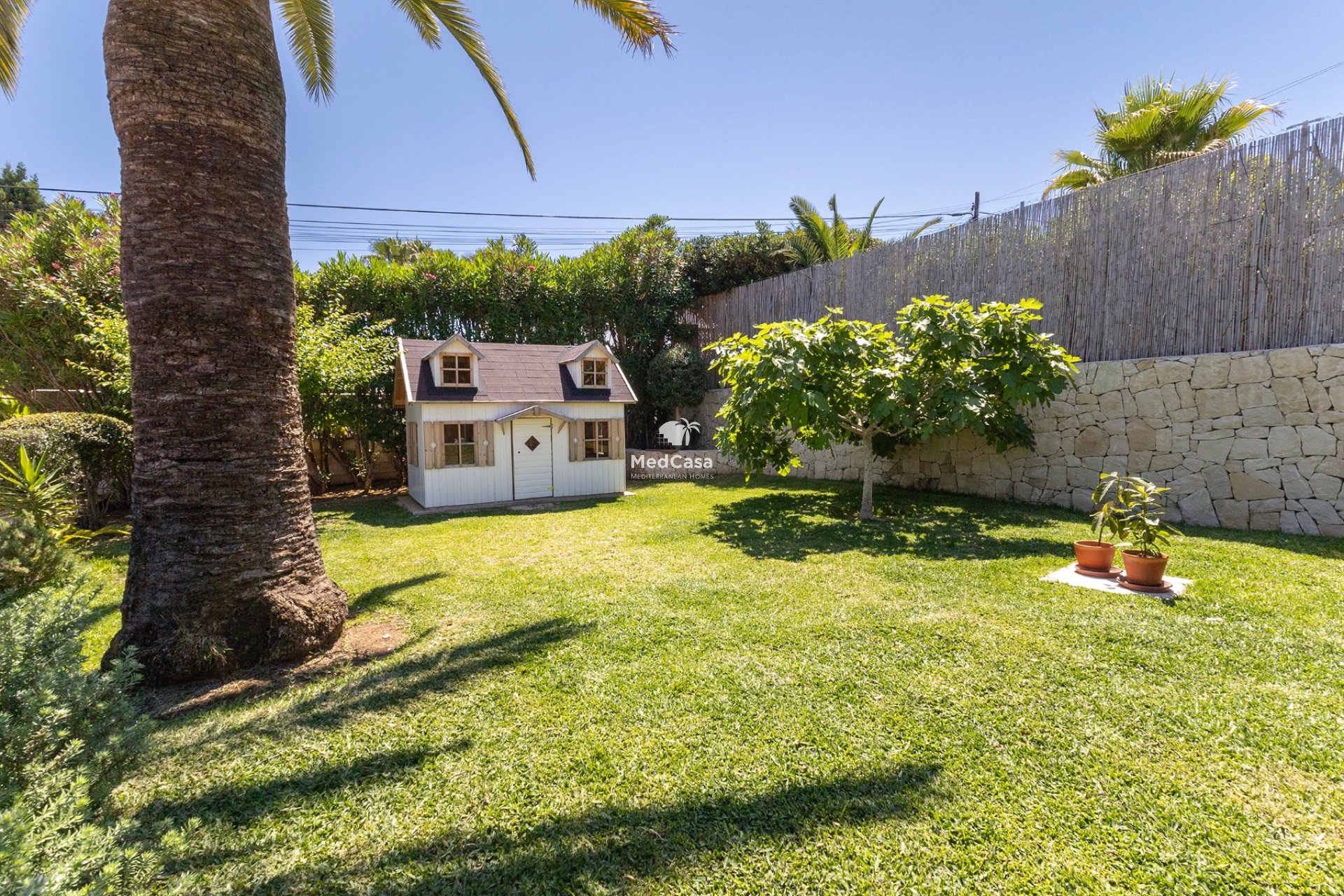 Segunda mano - Villa -
Jávea - La Mandarina