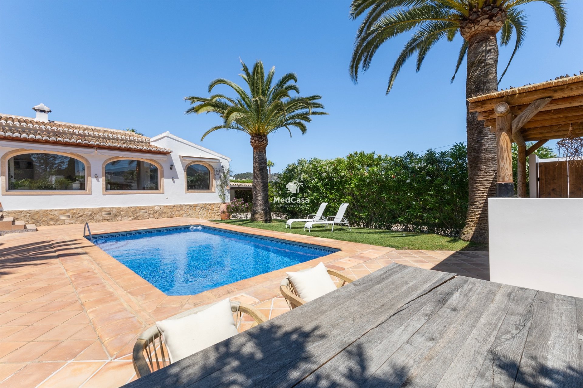 Segunda mano - Villa -
Jávea - La Mandarina