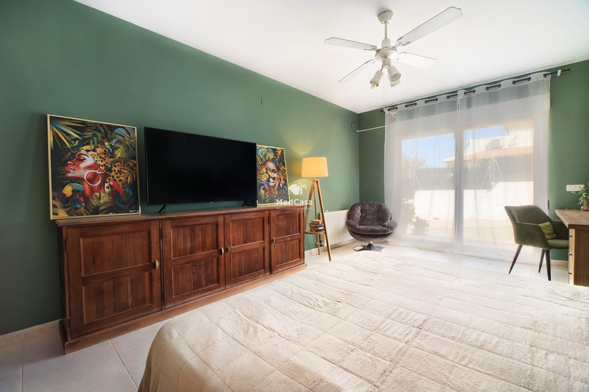 Segunda mano - Villa -
Jávea - Monte Olimpo