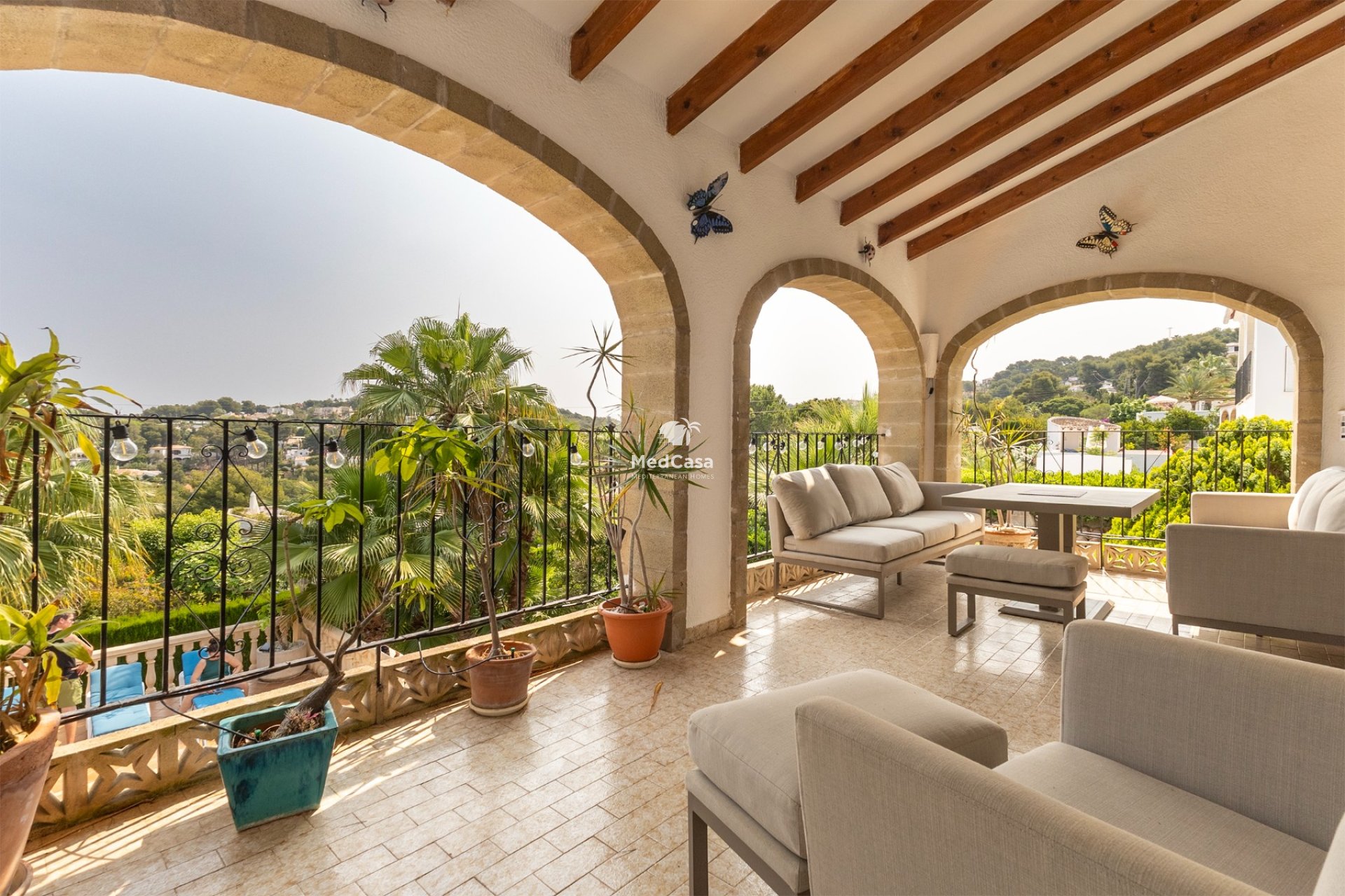 Segunda mano - Villa -
Jávea - Tossalet