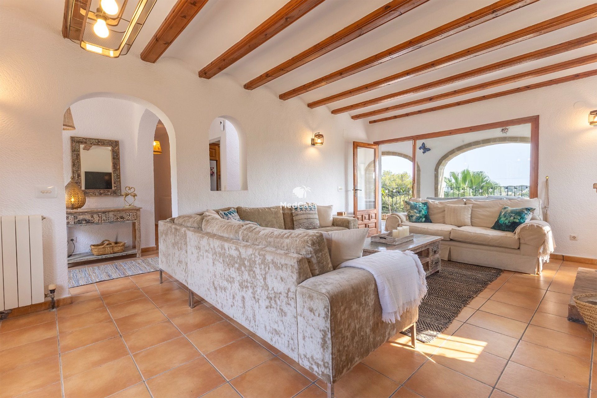 Segunda mano - Villa -
Jávea - Tossalet