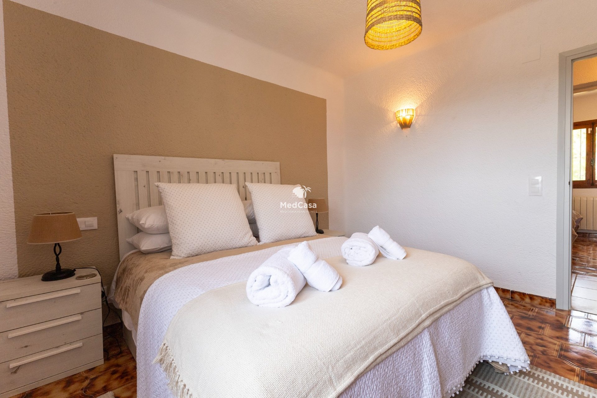 Segunda mano - Villa -
Jávea - Tossalet