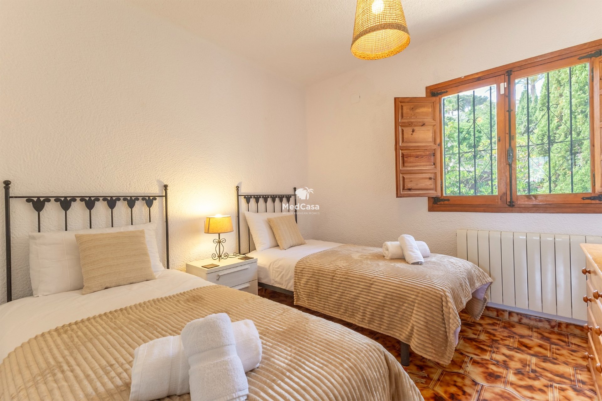 Segunda mano - Villa -
Jávea - Tossalet