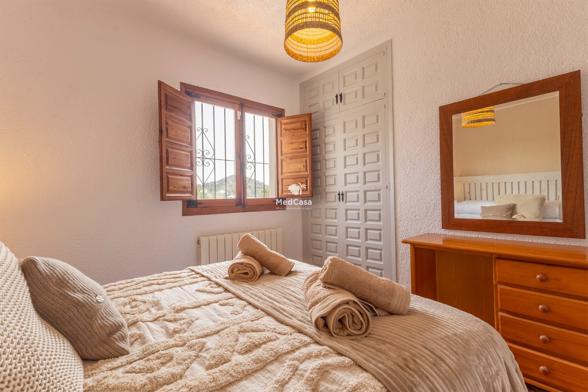 Segunda mano - Villa -
Jávea - Tossalet