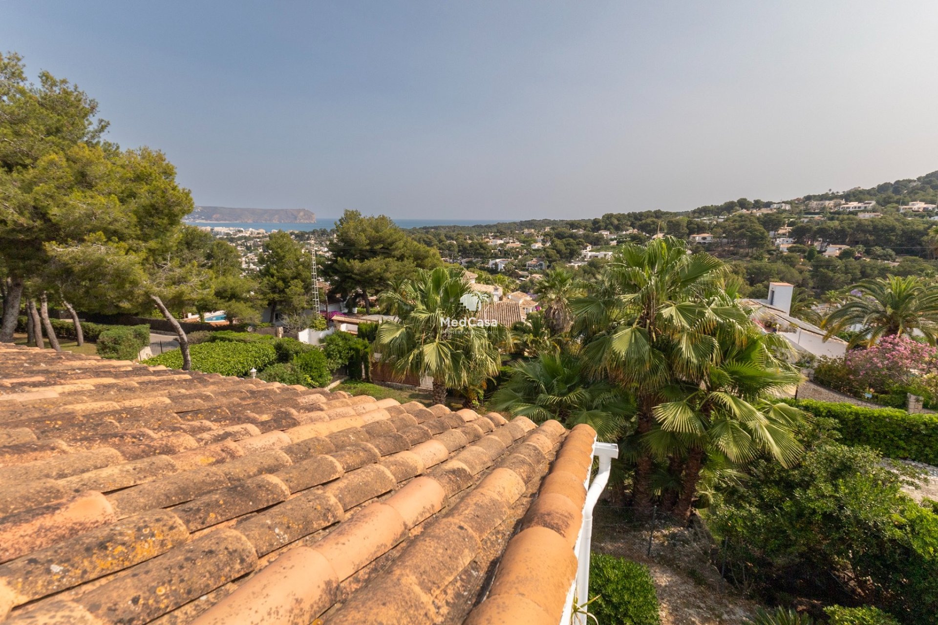 Segunda mano - Villa -
Jávea - Tossalet