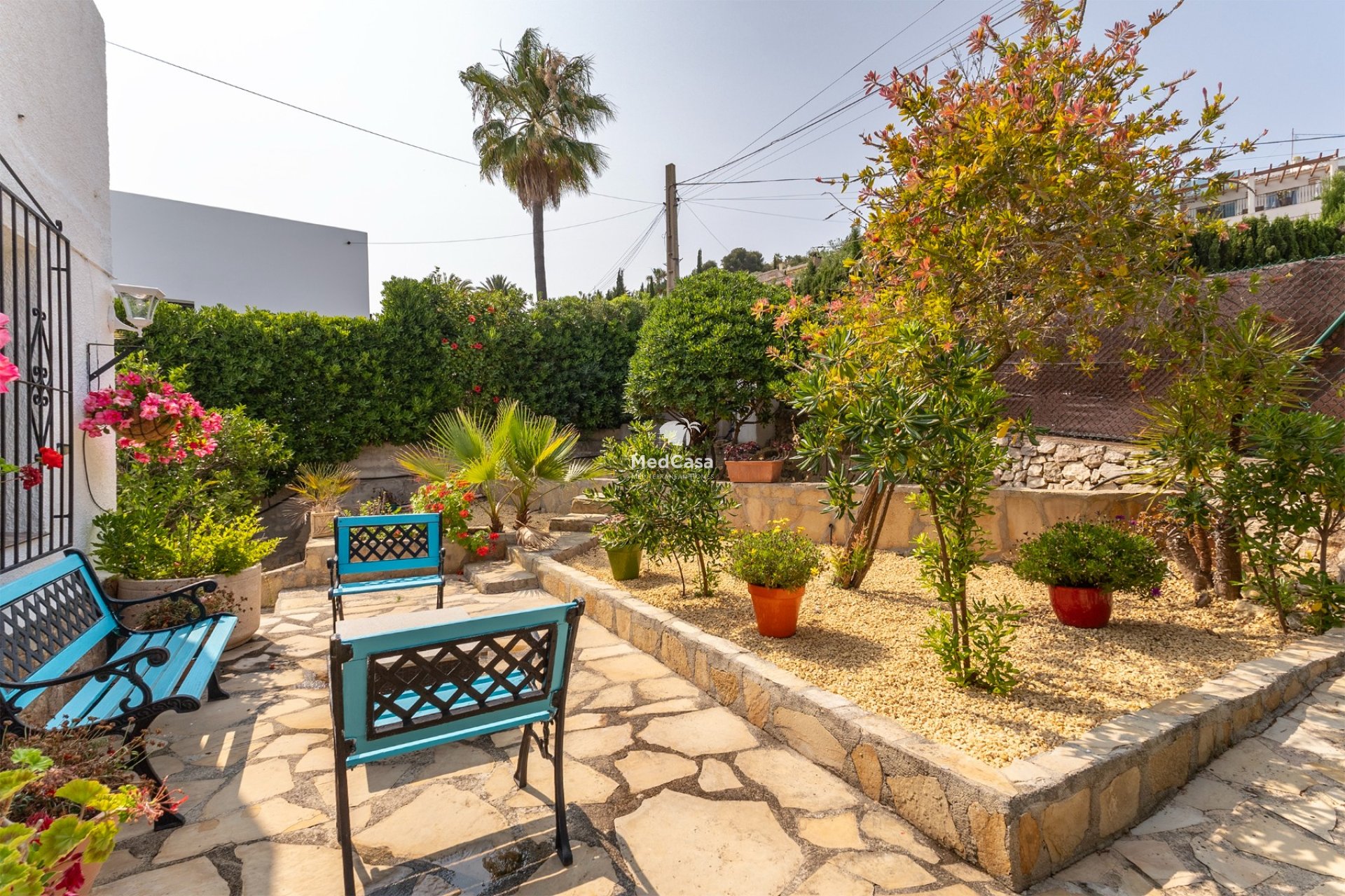 Segunda mano - Villa -
Jávea - Tossalet