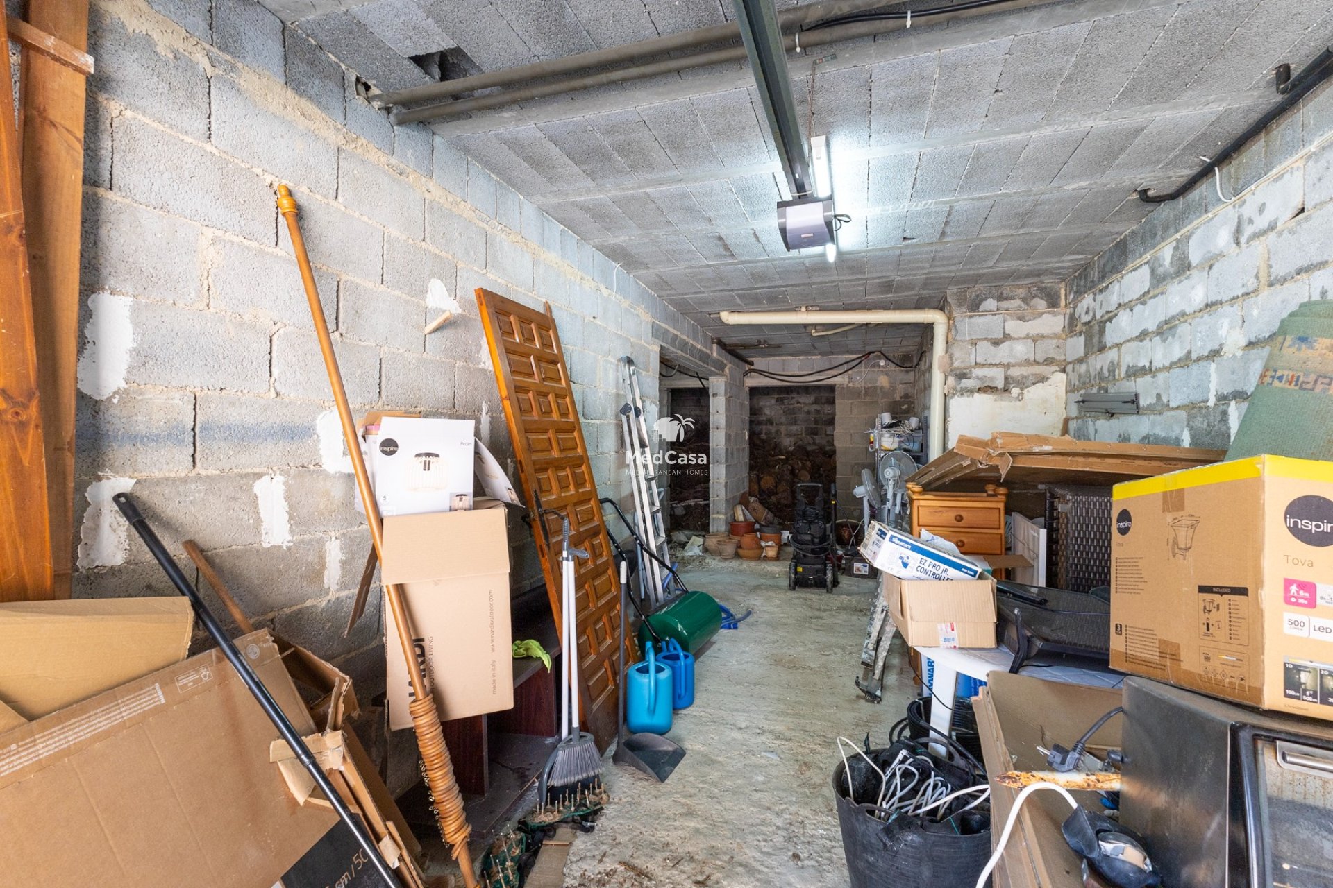 Segunda mano - Villa -
Jávea - Tossalet