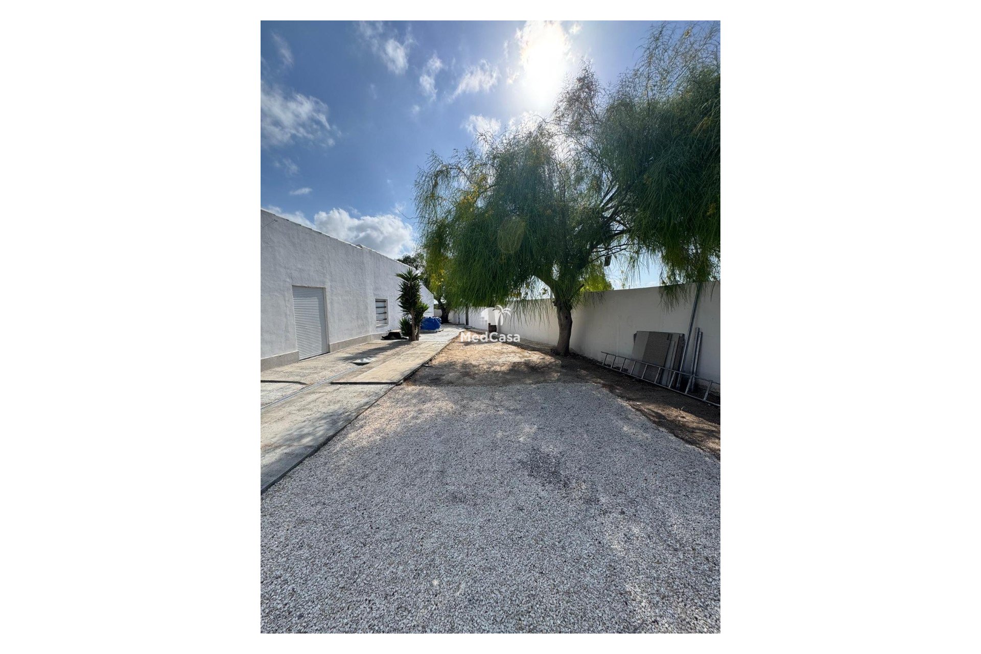 Segunda mano - Villa -
La Marina del Pinet - La Marina