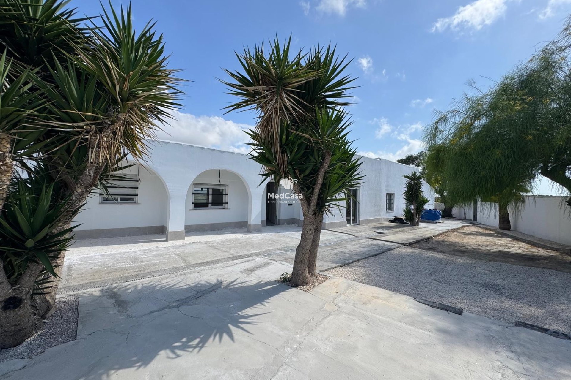 Segunda mano - Villa -
La Marina del Pinet - La Marina