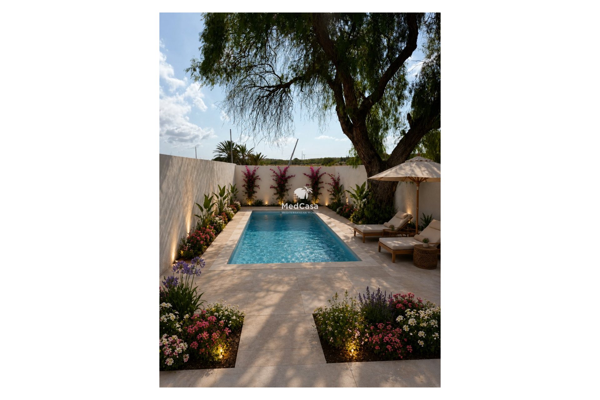 Segunda mano - Villa -
La Marina del Pinet - La Marina