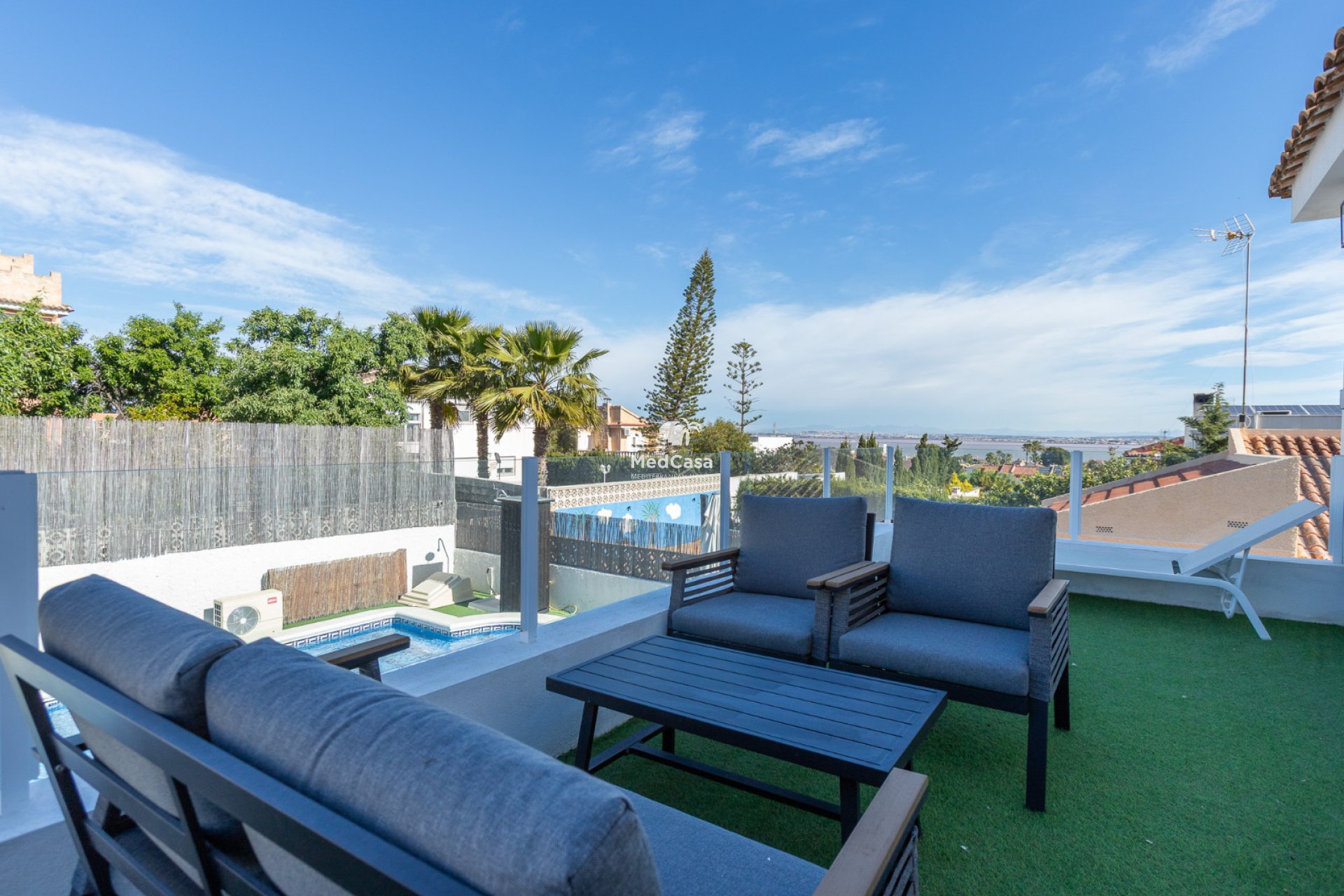 Segunda mano - Villa -
Los Balcones (Torrevieja) - Los Balcones