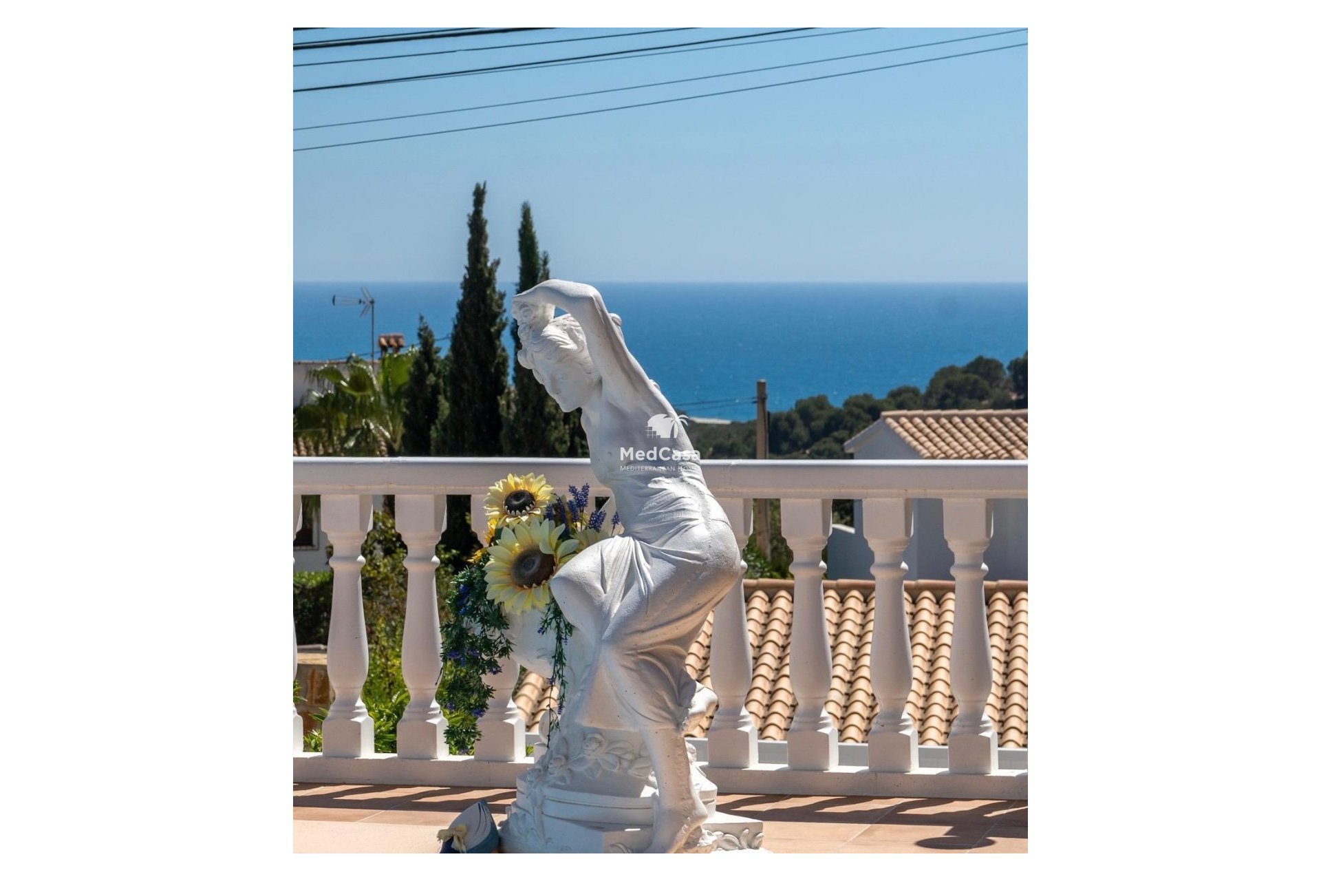 Segunda mano - Villa -
Moraira - Benimeit