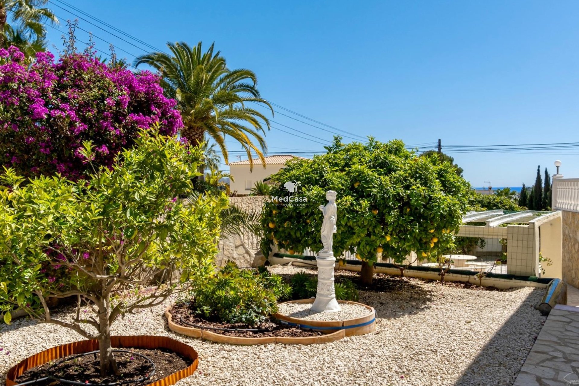 Segunda mano - Villa -
Moraira - Benimeit