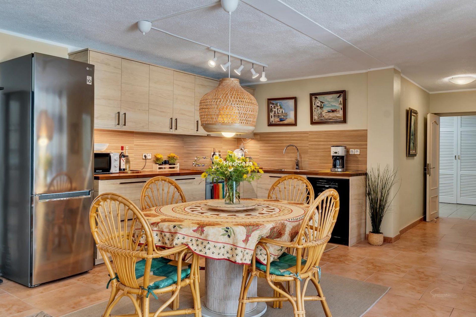 Segunda mano - Villa -
Moraira - Benimeit