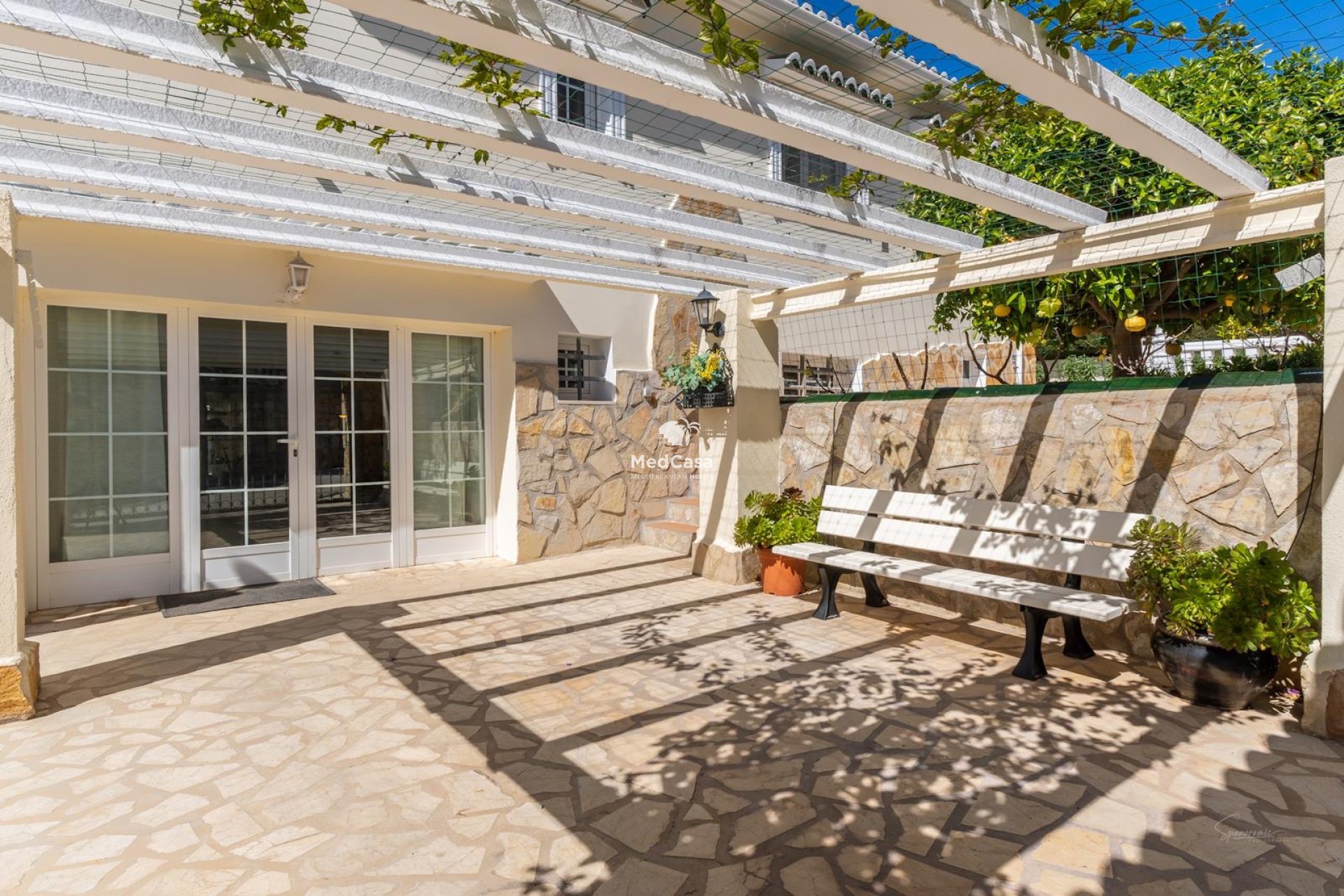 Segunda mano - Villa -
Moraira - Benimeit