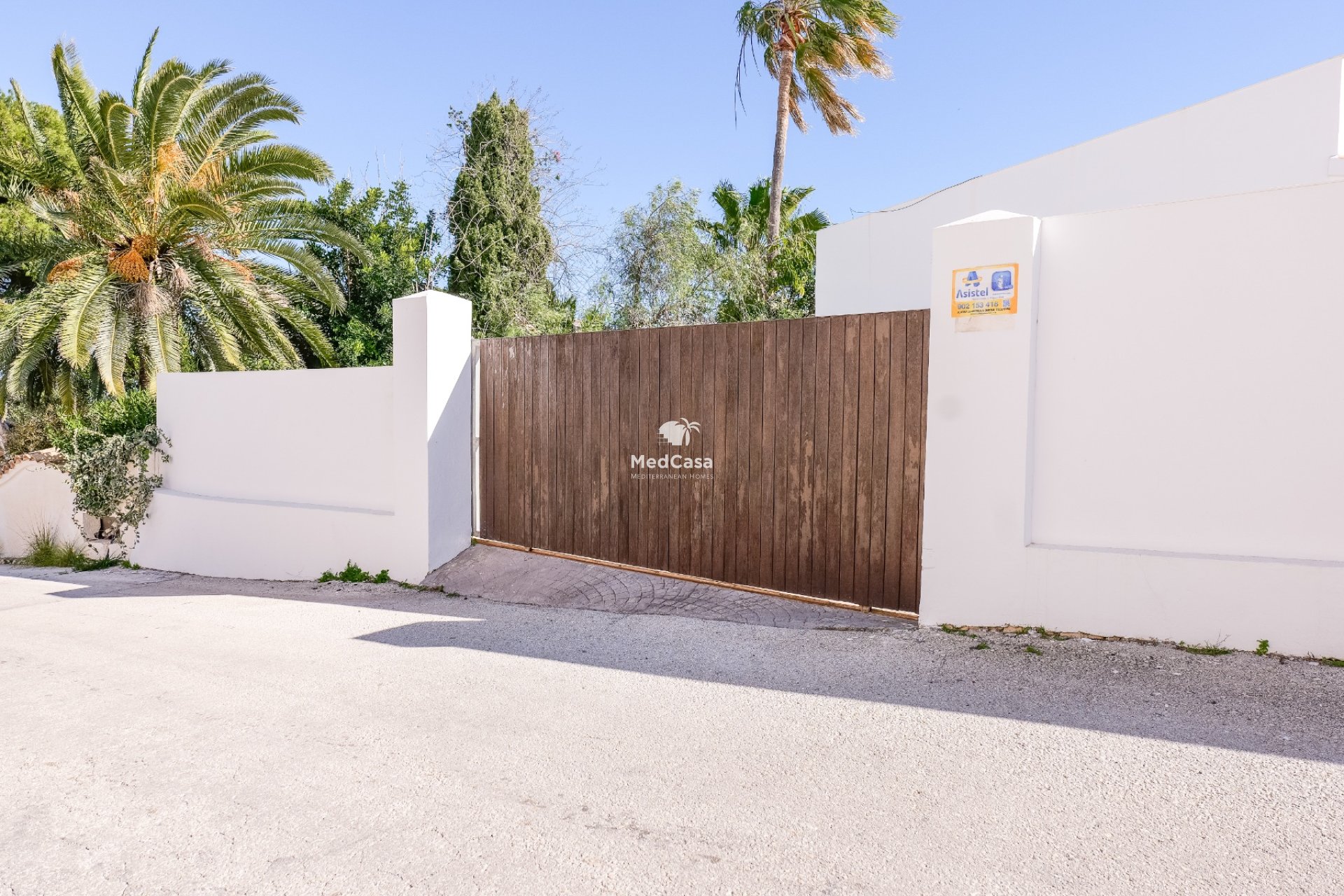Segunda mano - Villa -
Moraira - Benimeit