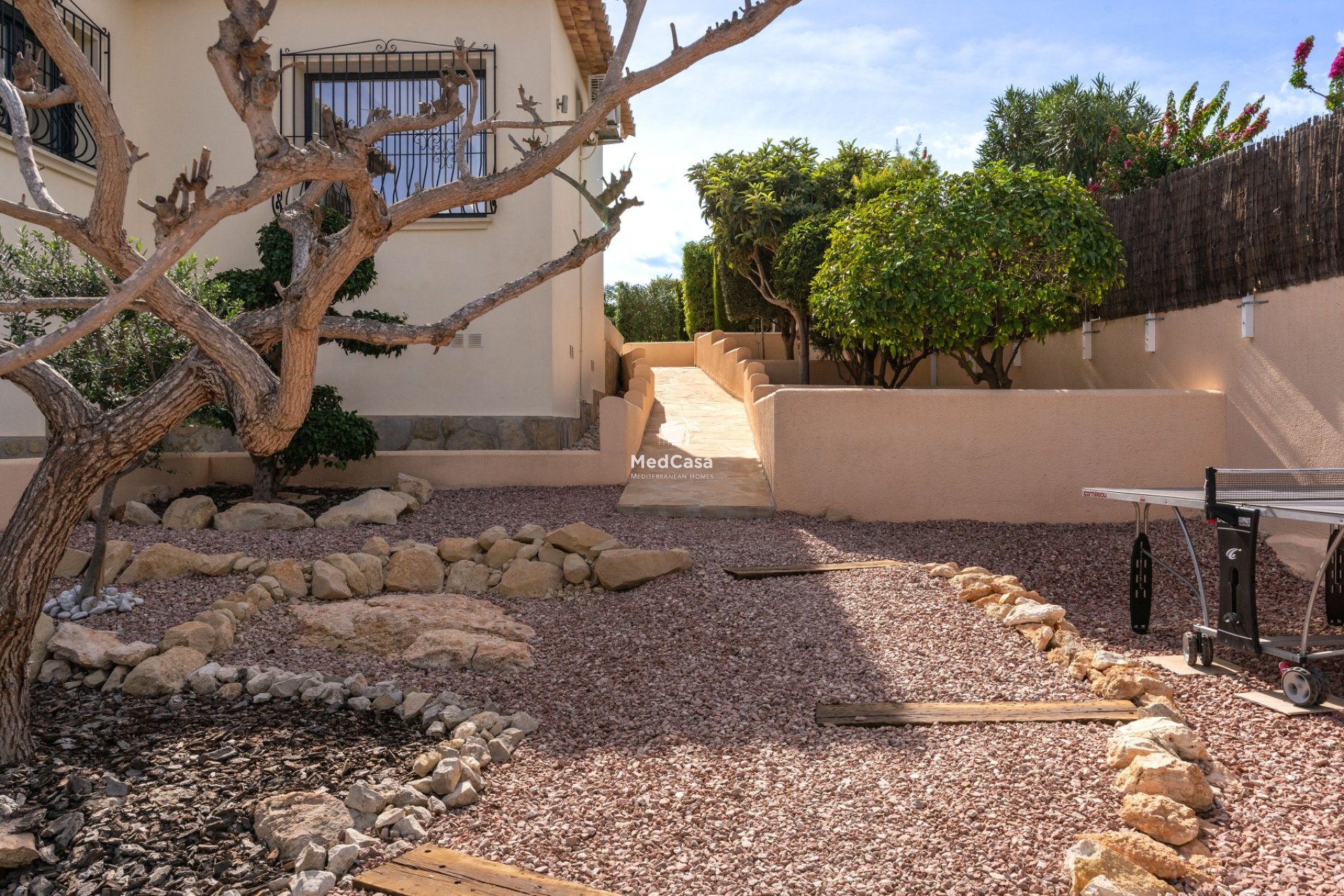 Segunda mano - Villa -
Moraira - Cap Blanc