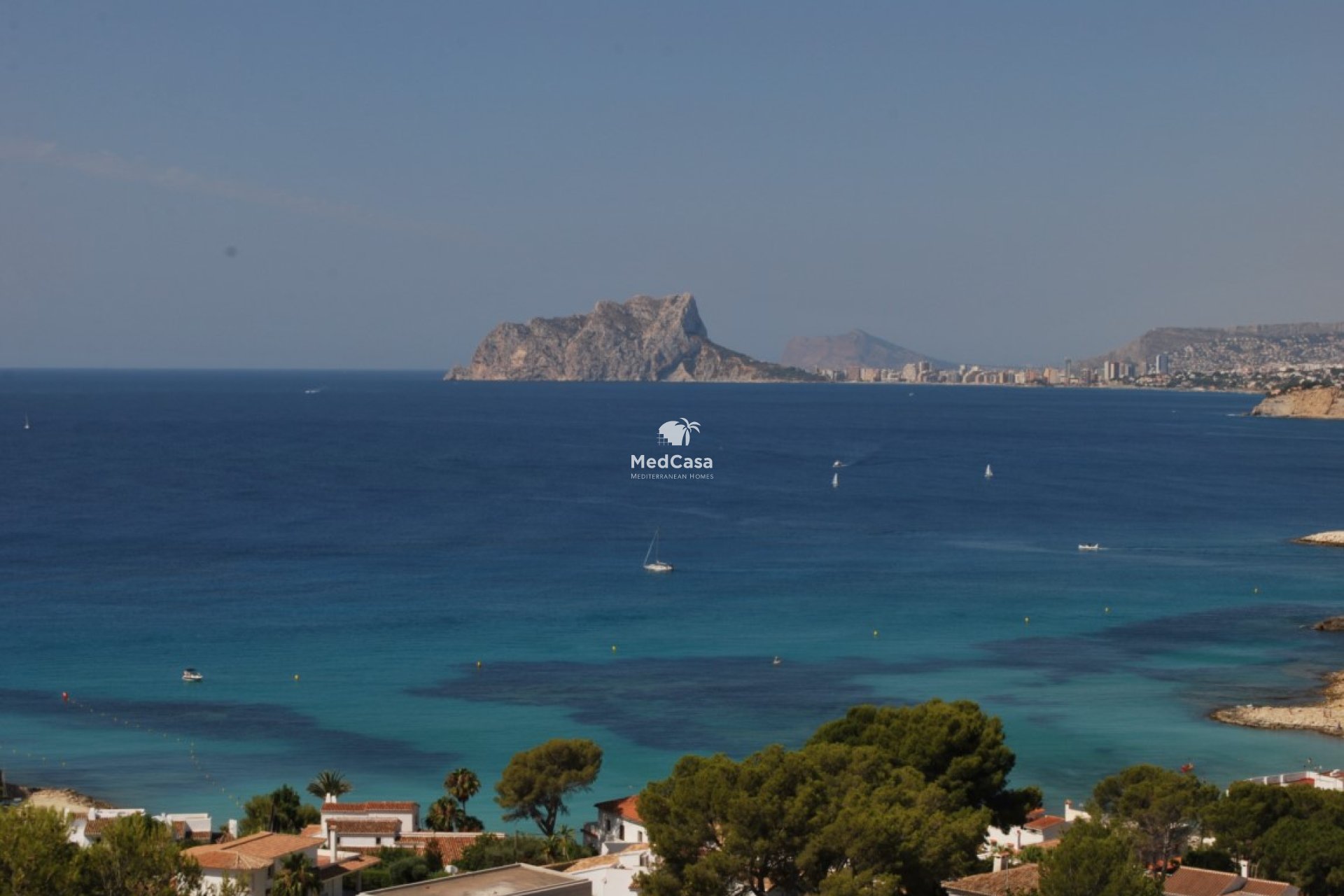 Segunda mano - Villa -
Moraira - El Portet