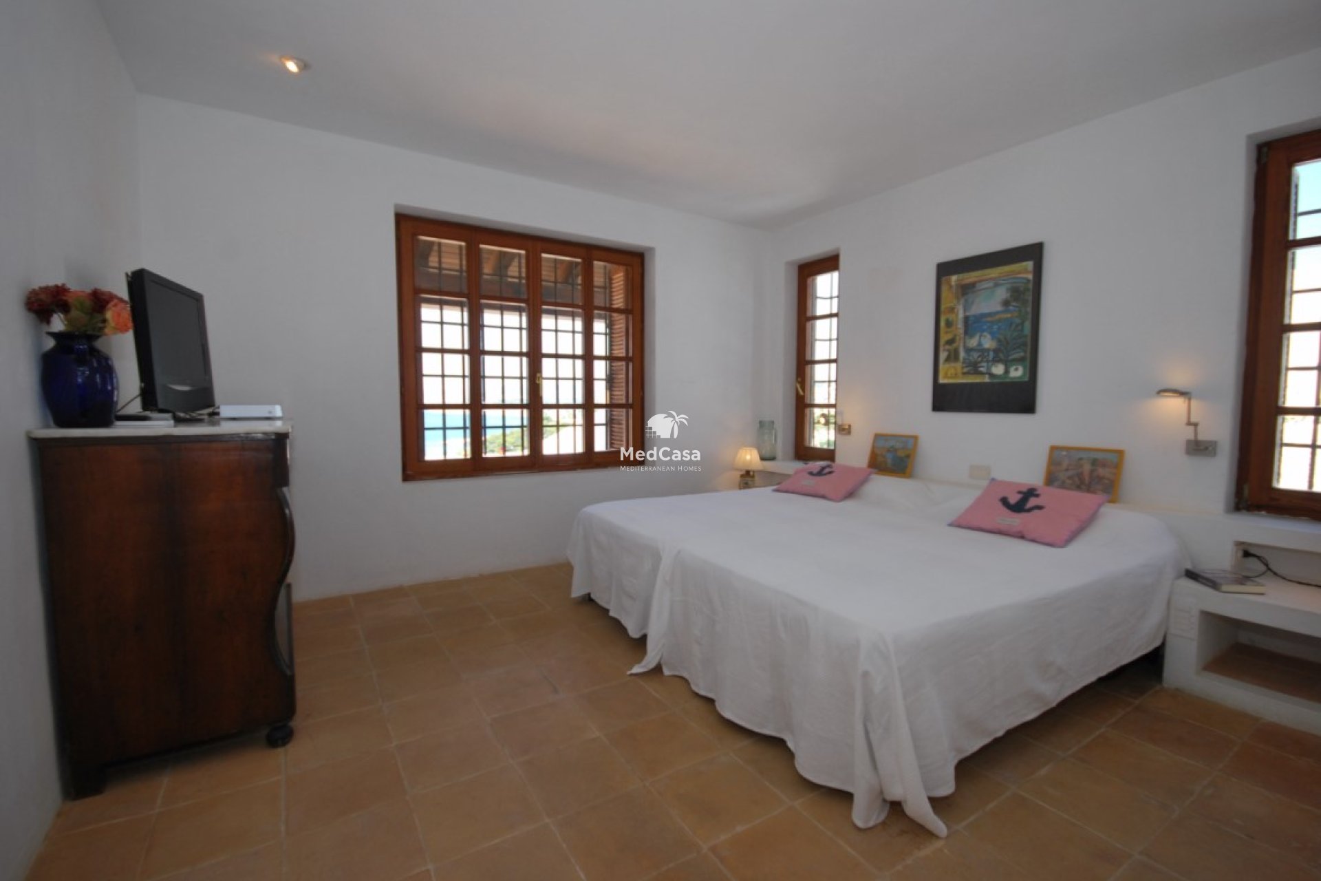 Segunda mano - Villa -
Moraira - El Portet