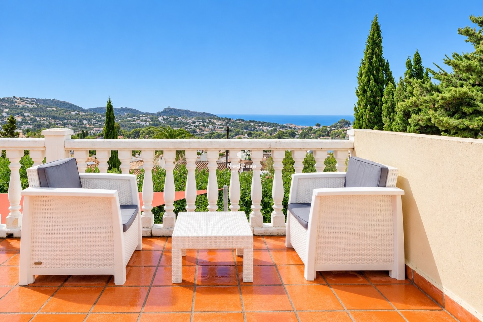 Segunda mano - Villa -
Moraira - El Tesoro