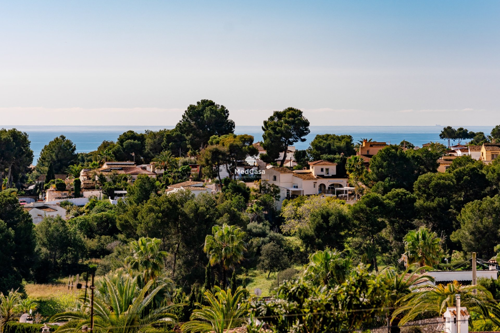Segunda mano - Villa -
Moraira - El Tesoro