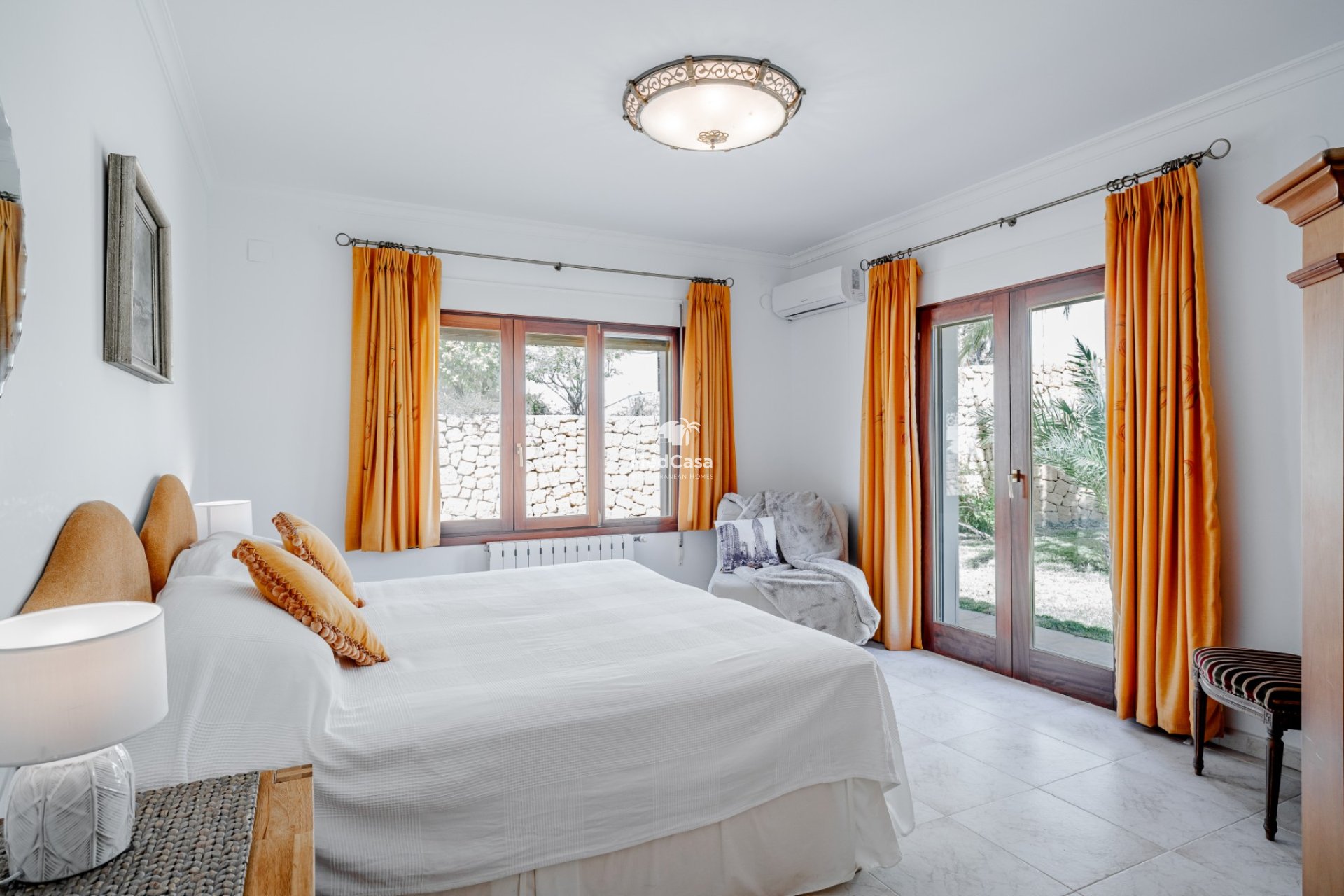 Segunda mano - Villa -
Moraira - La Arnella