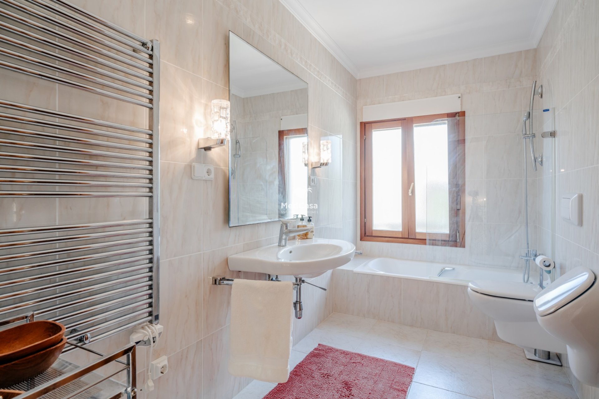 Segunda mano - Villa -
Moraira - La Arnella