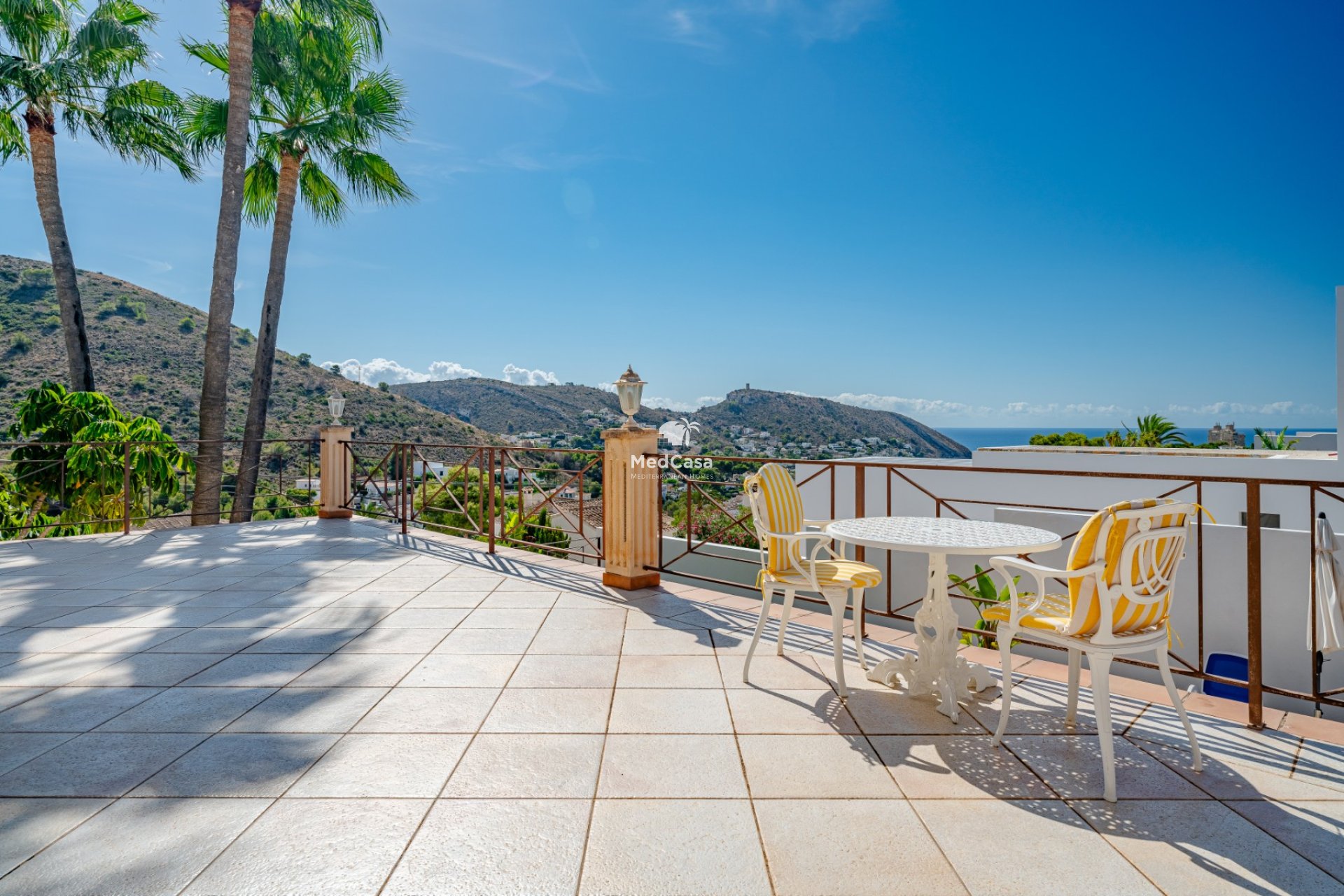 Segunda mano - Villa -
Moraira - La Arnella