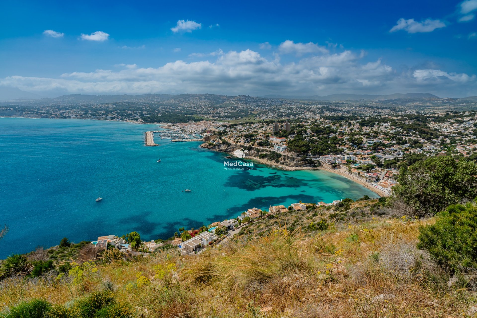Segunda mano - Villa -
Moraira - La Arnella