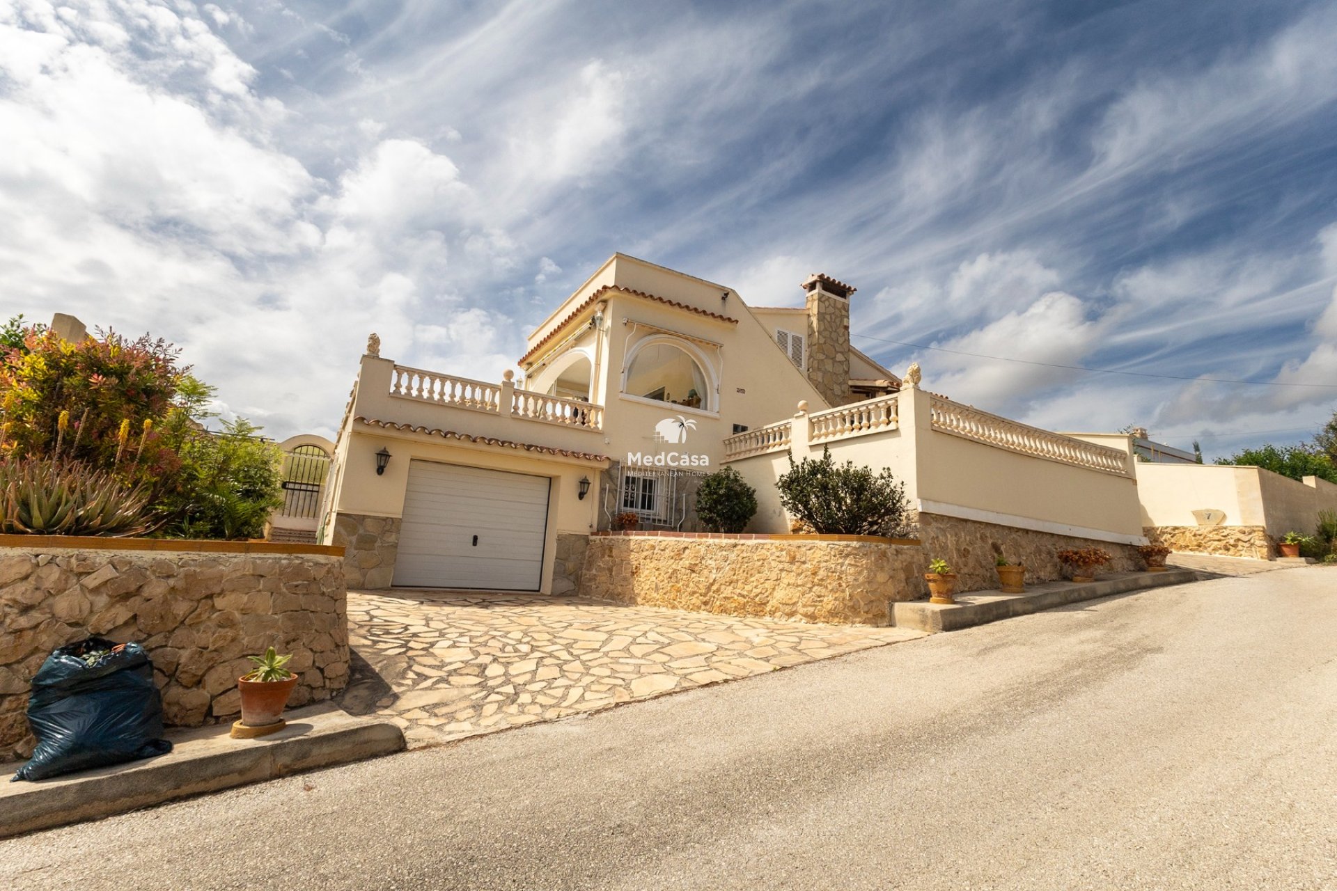 Segunda mano - Villa -
Moraira - Pinar de l'Advocat