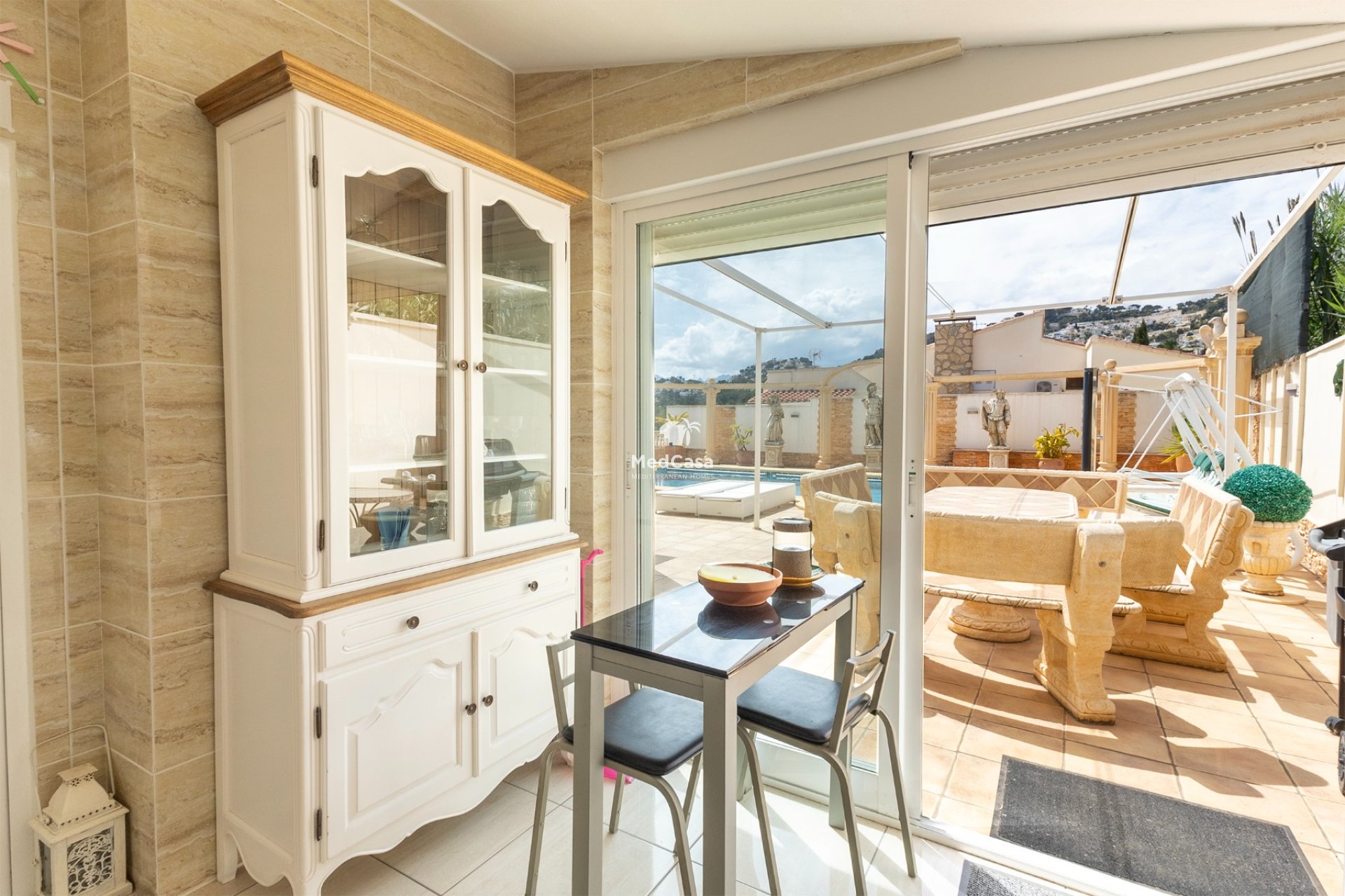 Segunda mano - Villa -
Moraira - Pinar de l'Advocat