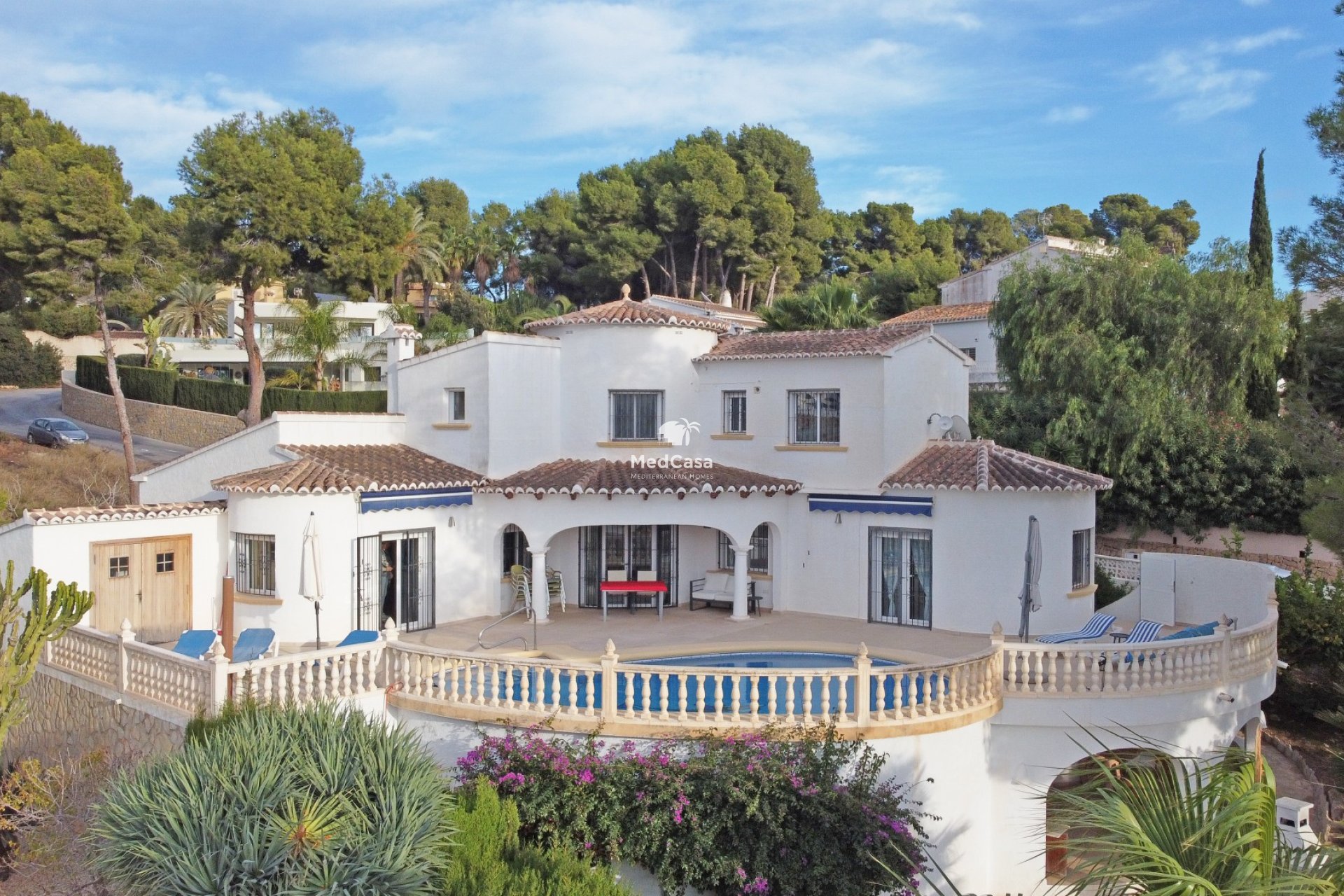 Segunda mano - Villa -
Moraira - Pla del Mar