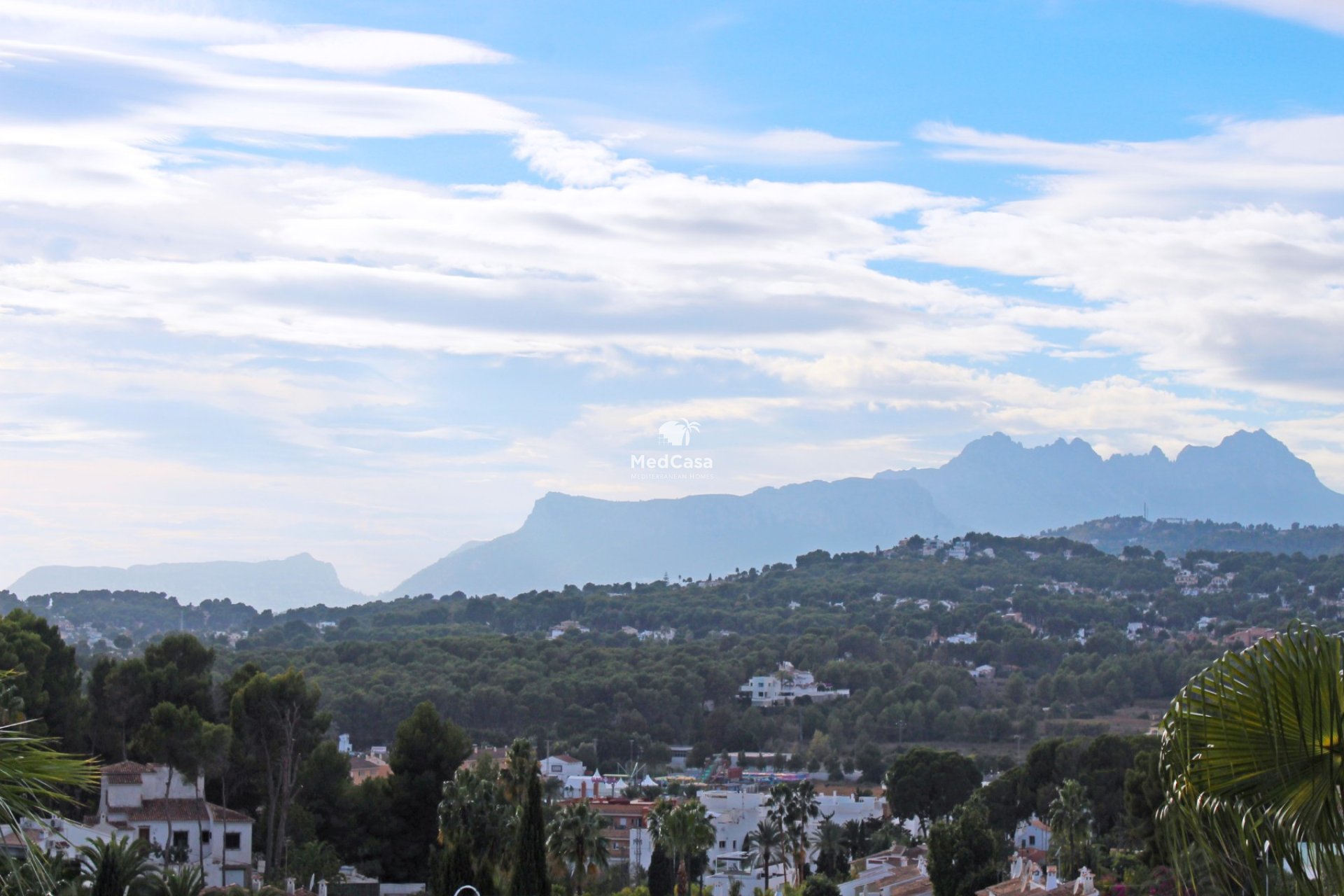 Segunda mano - Villa -
Moraira - Pla del Mar