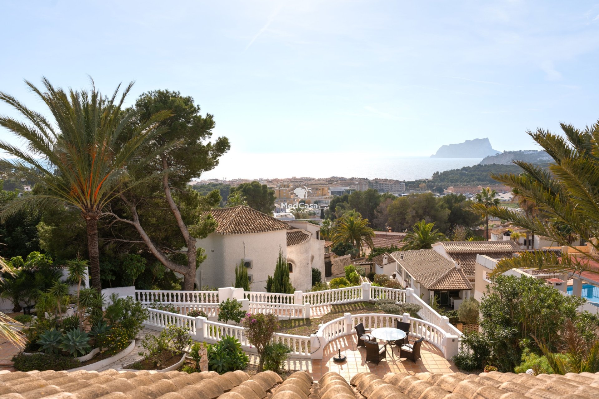 Segunda mano - Villa -
Moraira - Pla del Mar