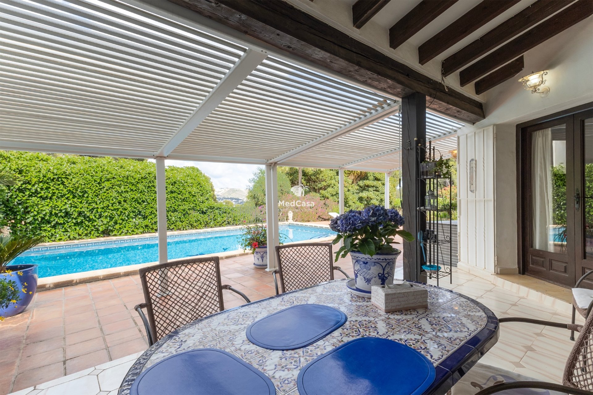 Segunda mano - Villa -
Moraira - San Jaime