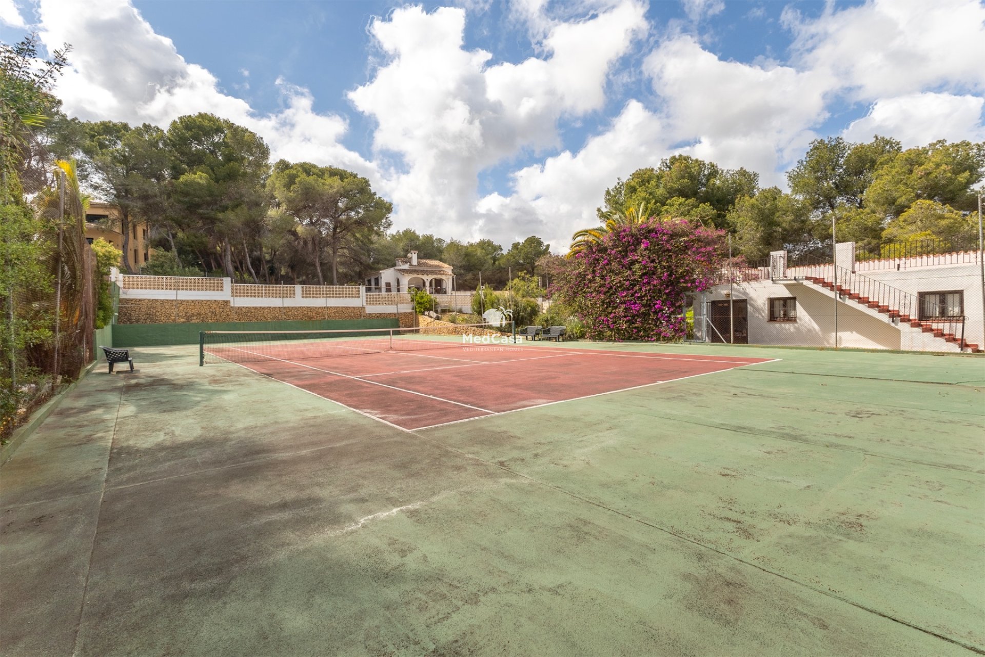 Segunda mano - Villa -
Moraira - San Jaime